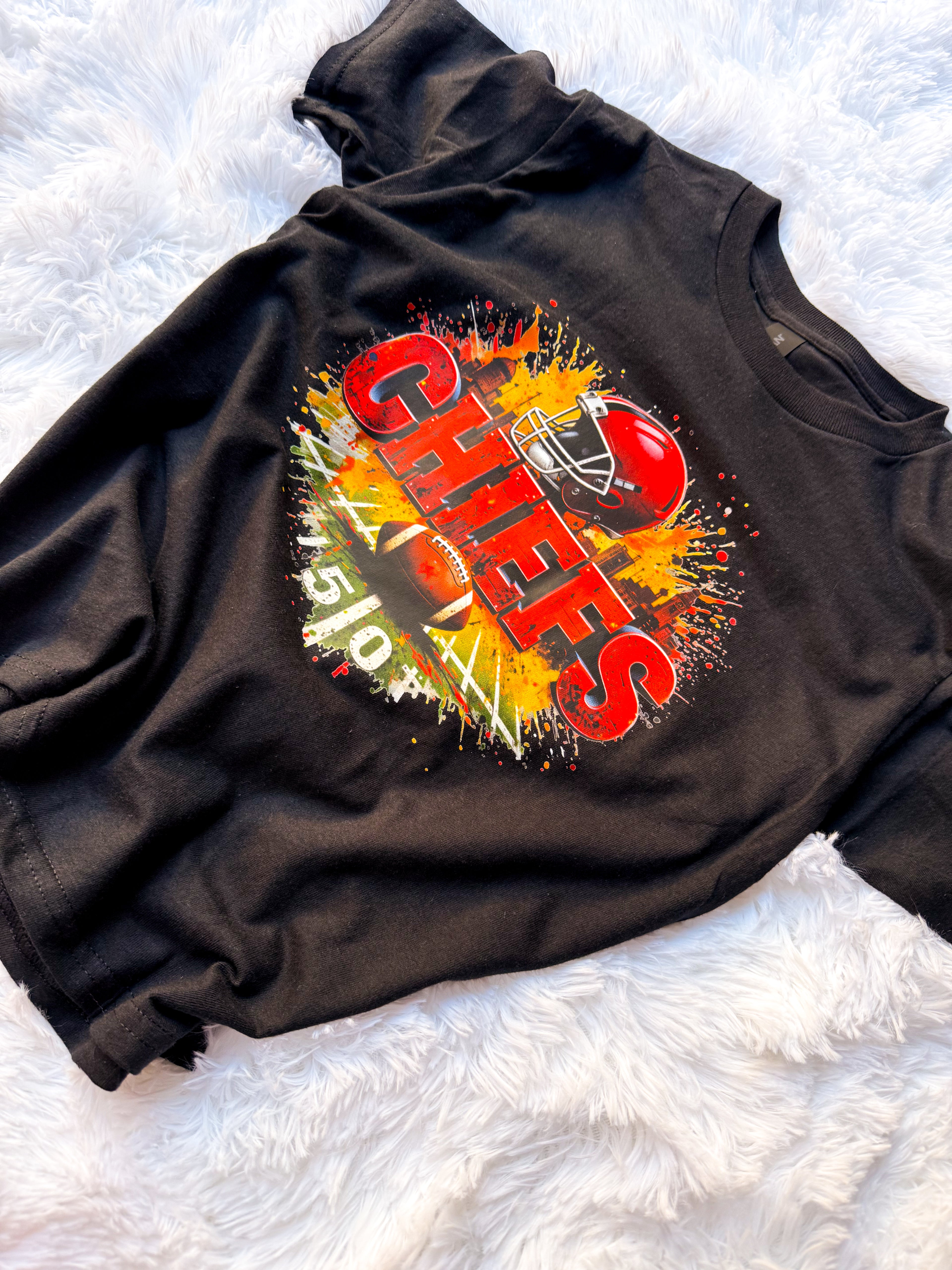 Mini Graffiti Chiefs