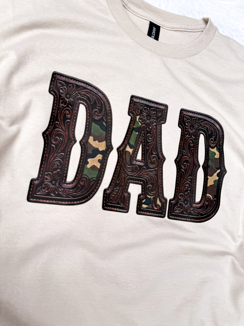 Camo Dad