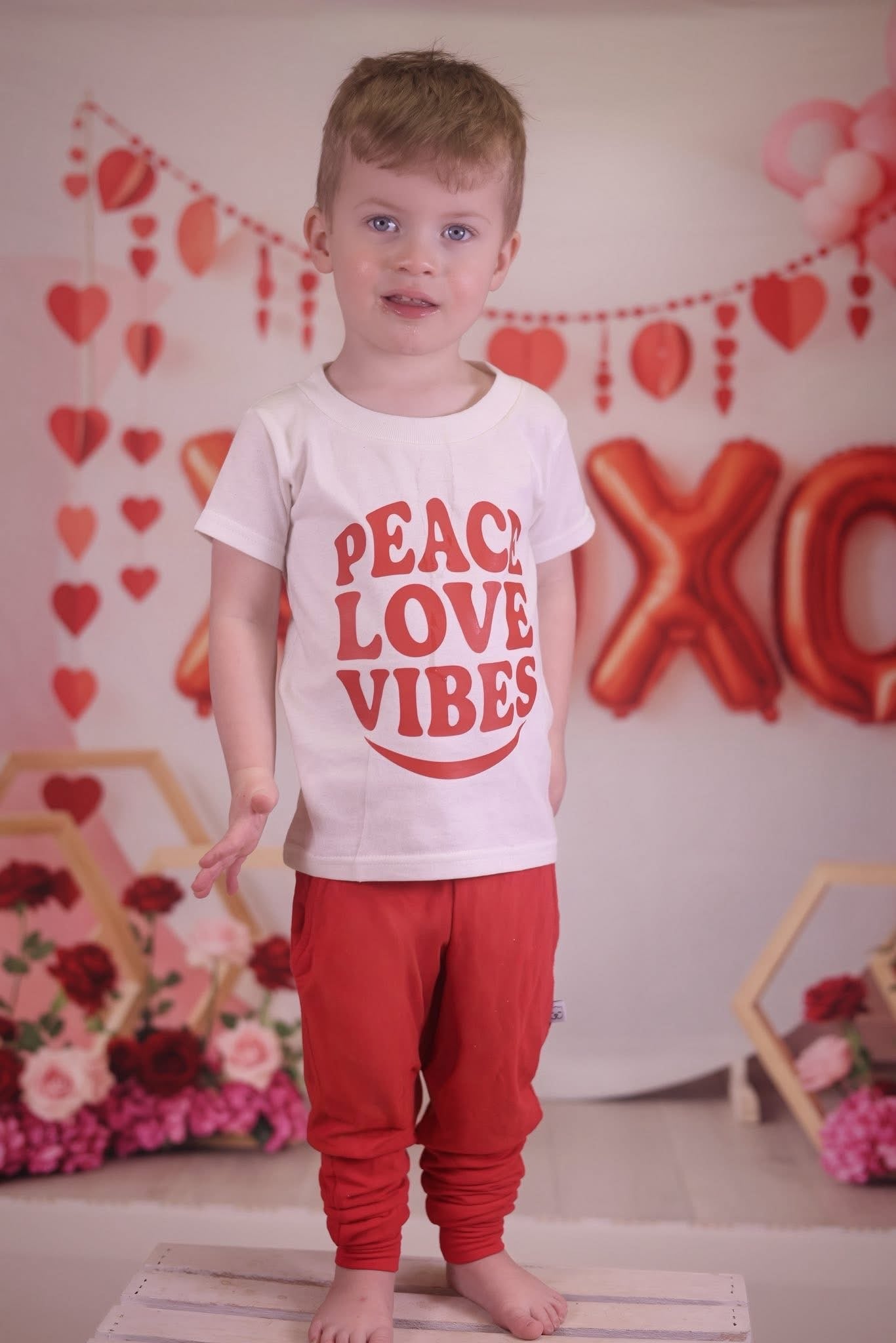 Mini Peace Love Vibes