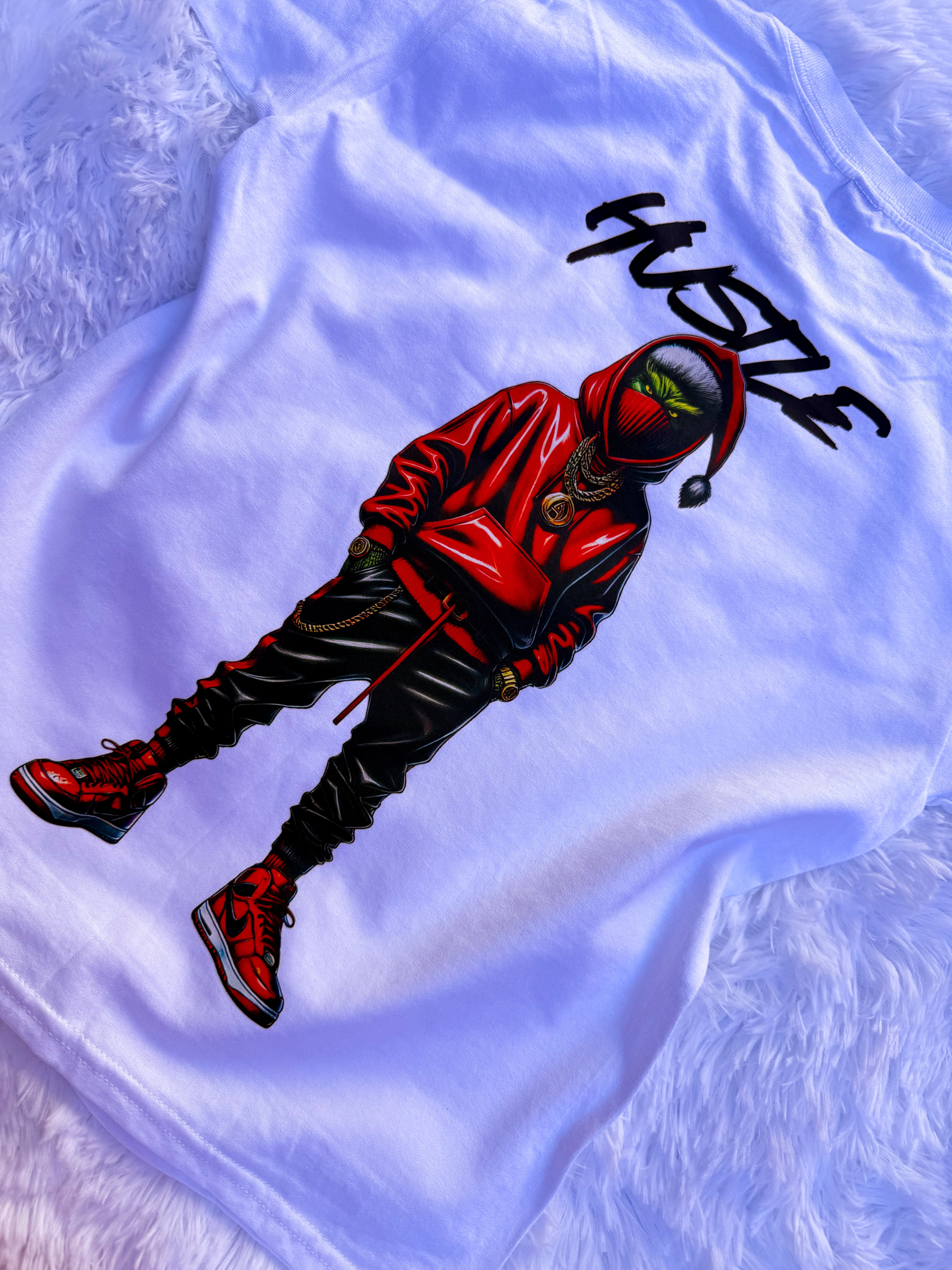 Mini Hustlin’ Mean One