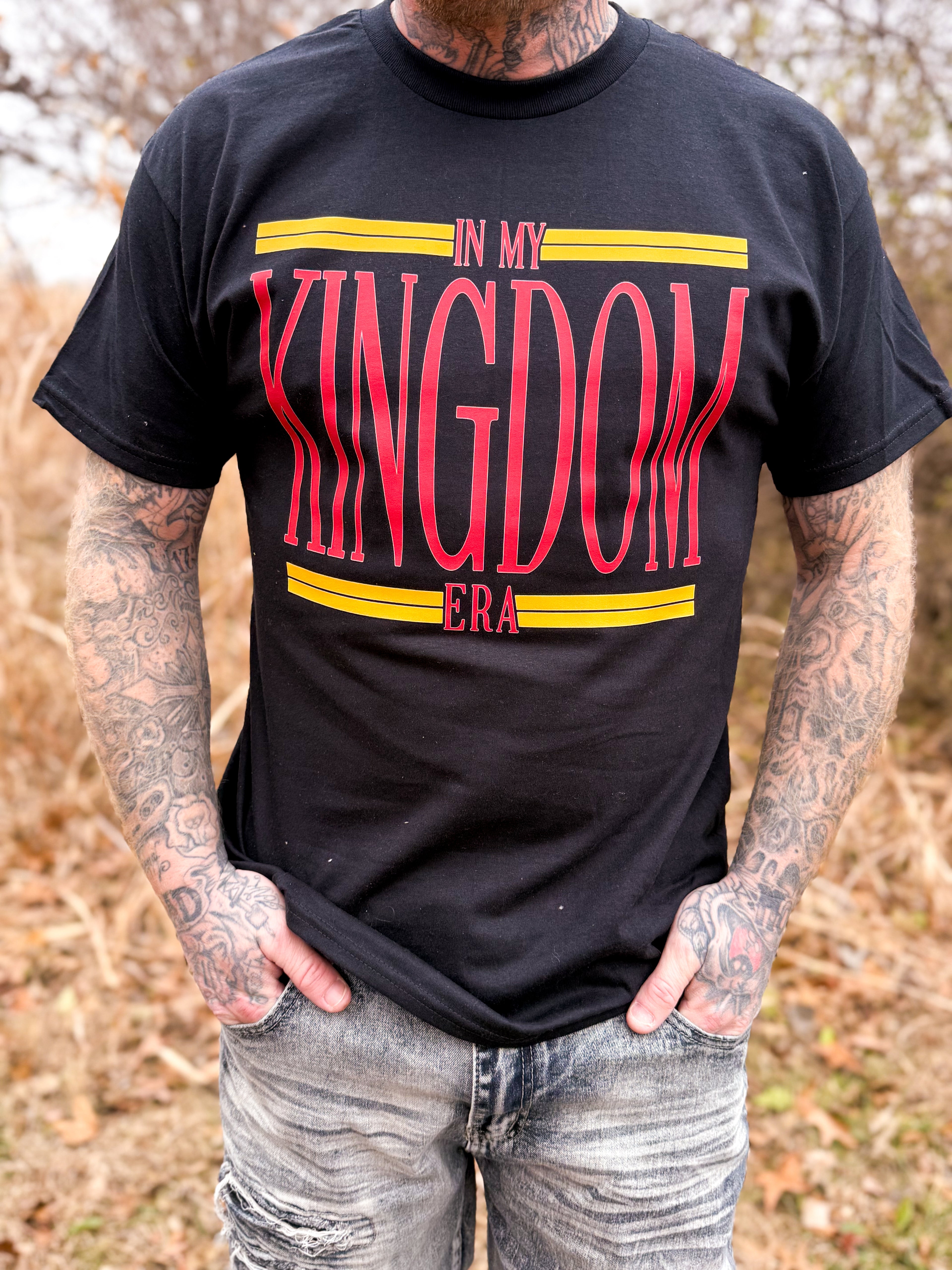 Mini In My Kingdom Era