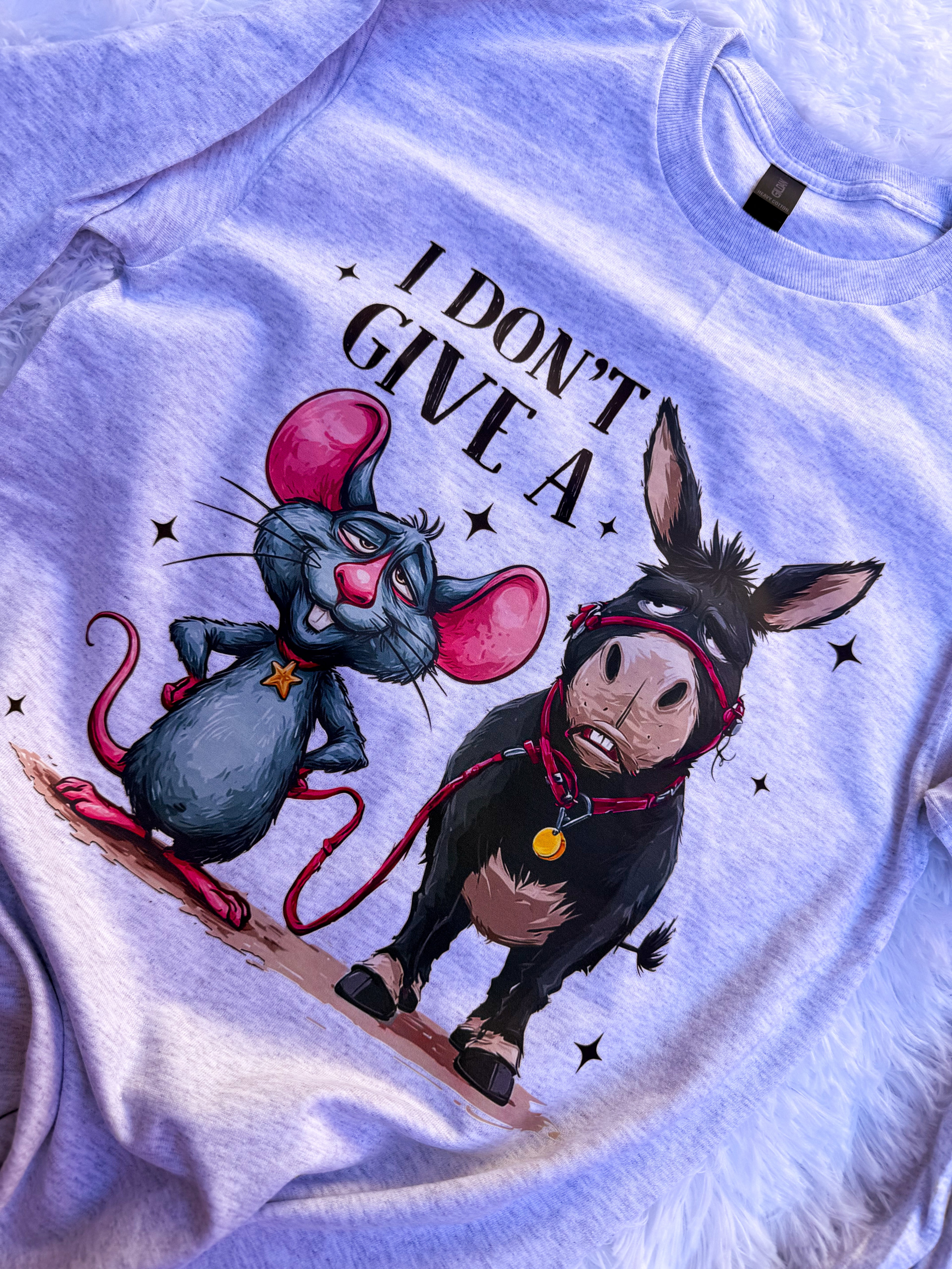 I Don’t Give A….