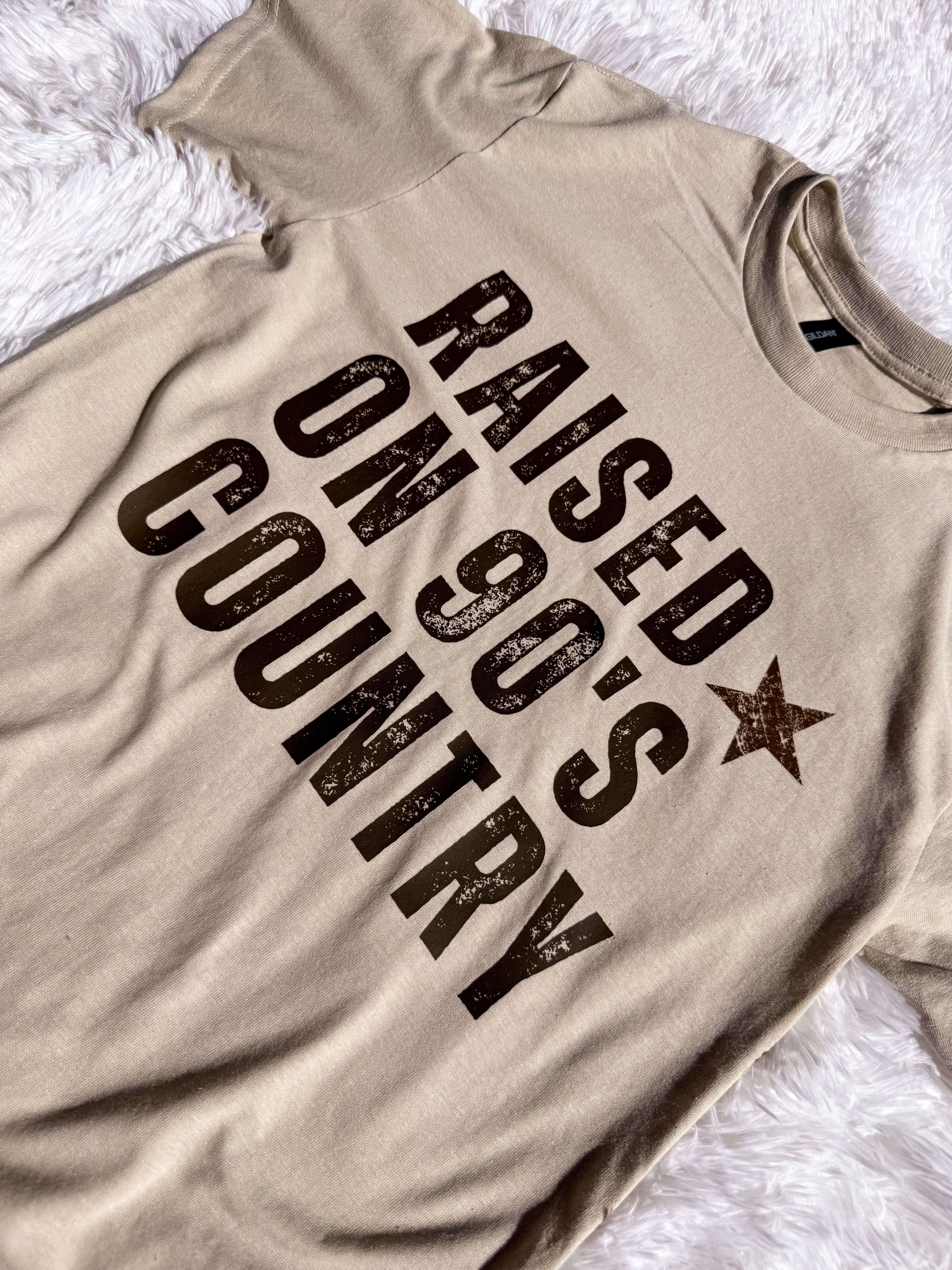Raised On 90's Country