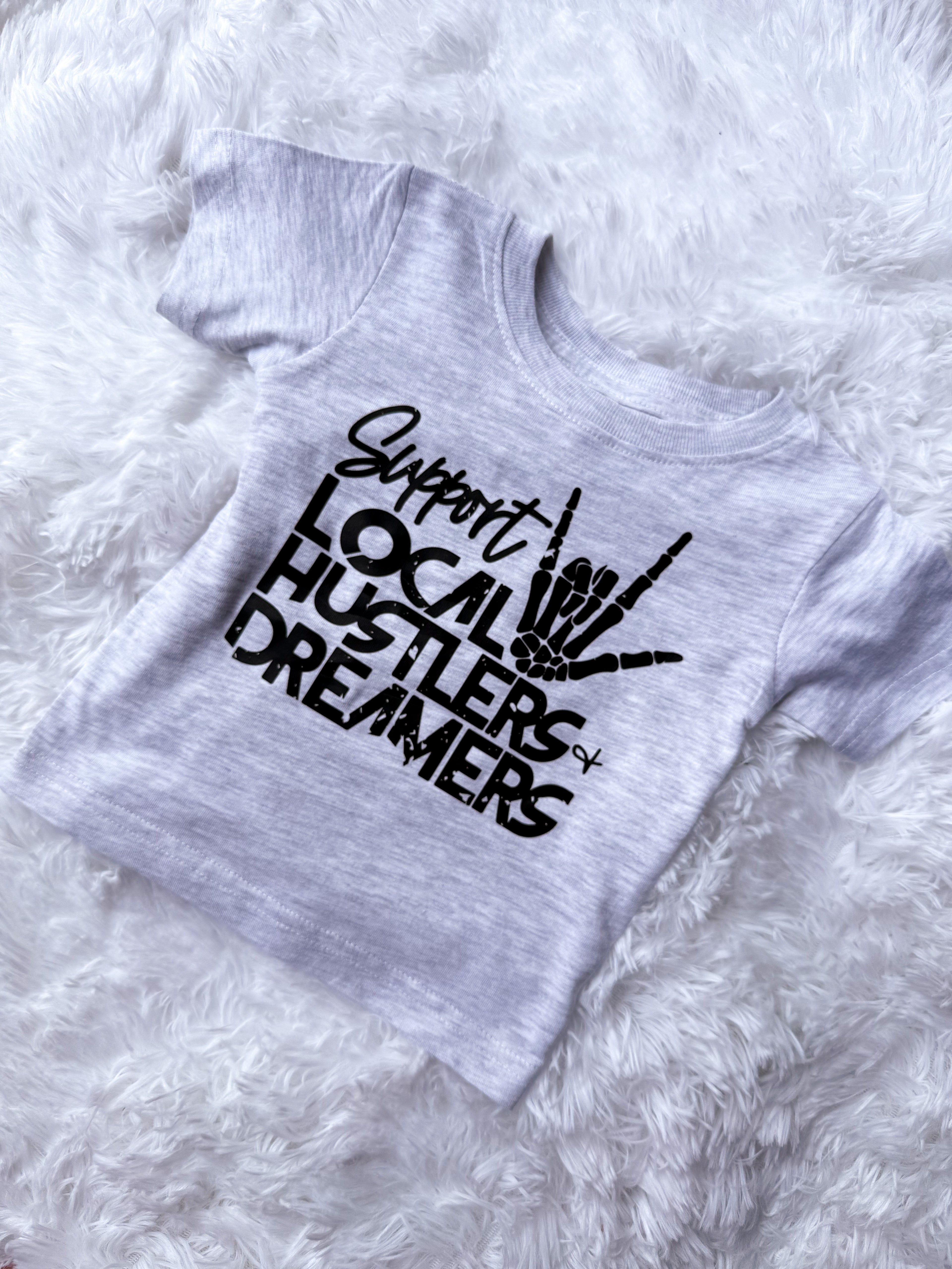 Mini Hustlers & Dreamers