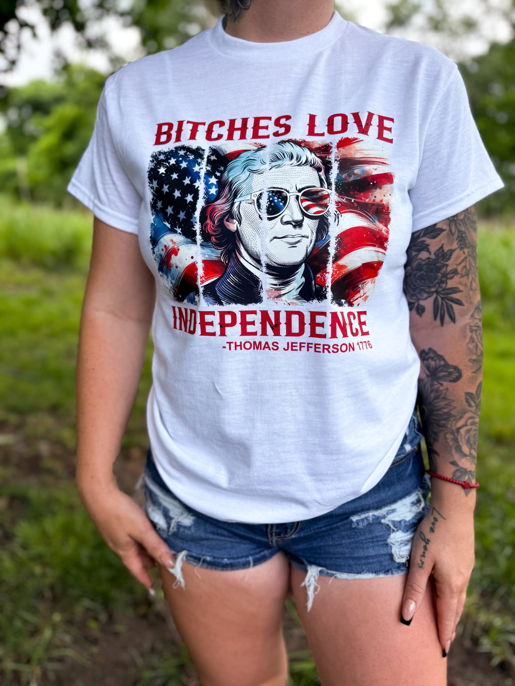 Adult B*tches Love Independence