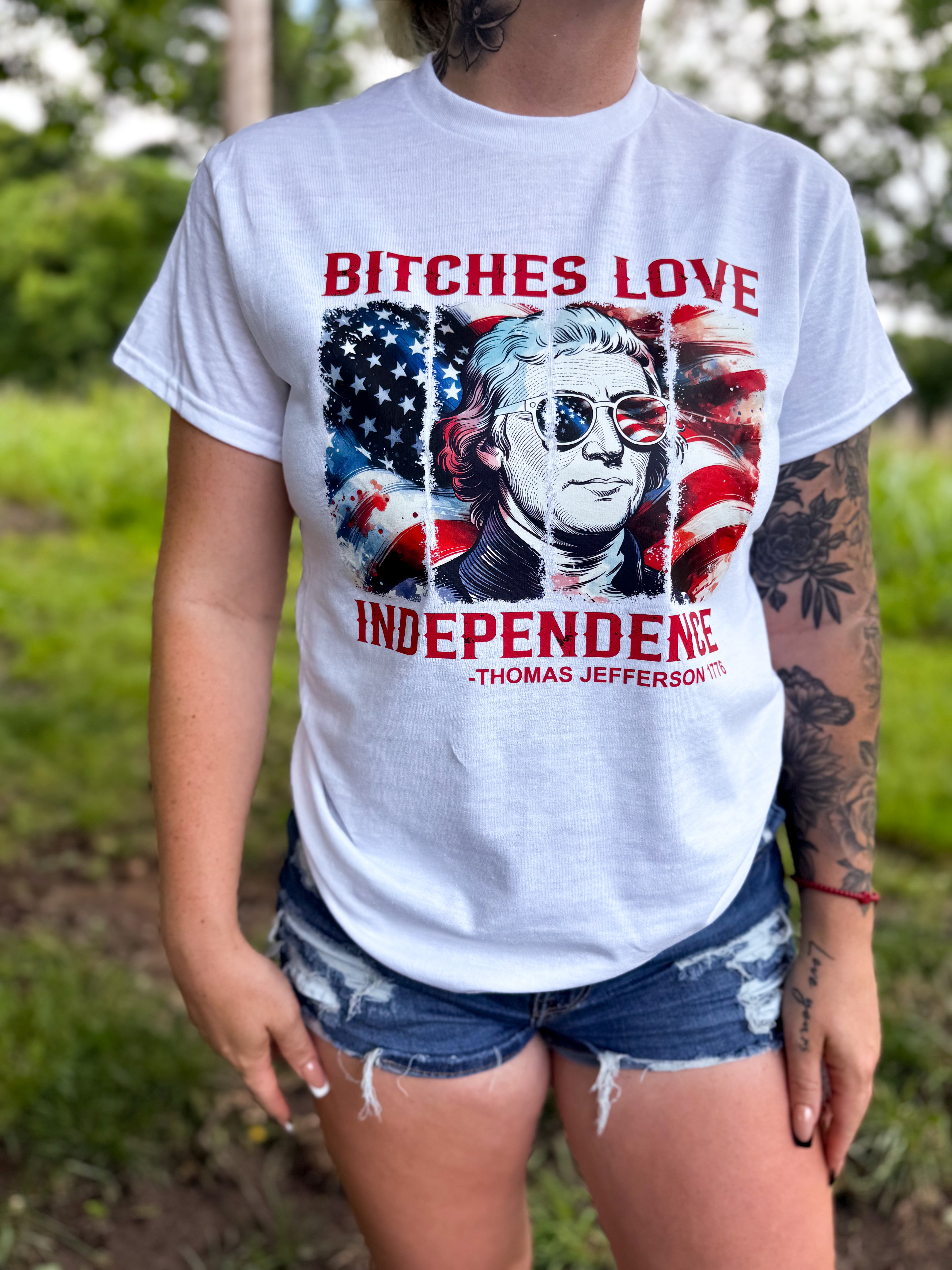 Adult B*tches Love Independence