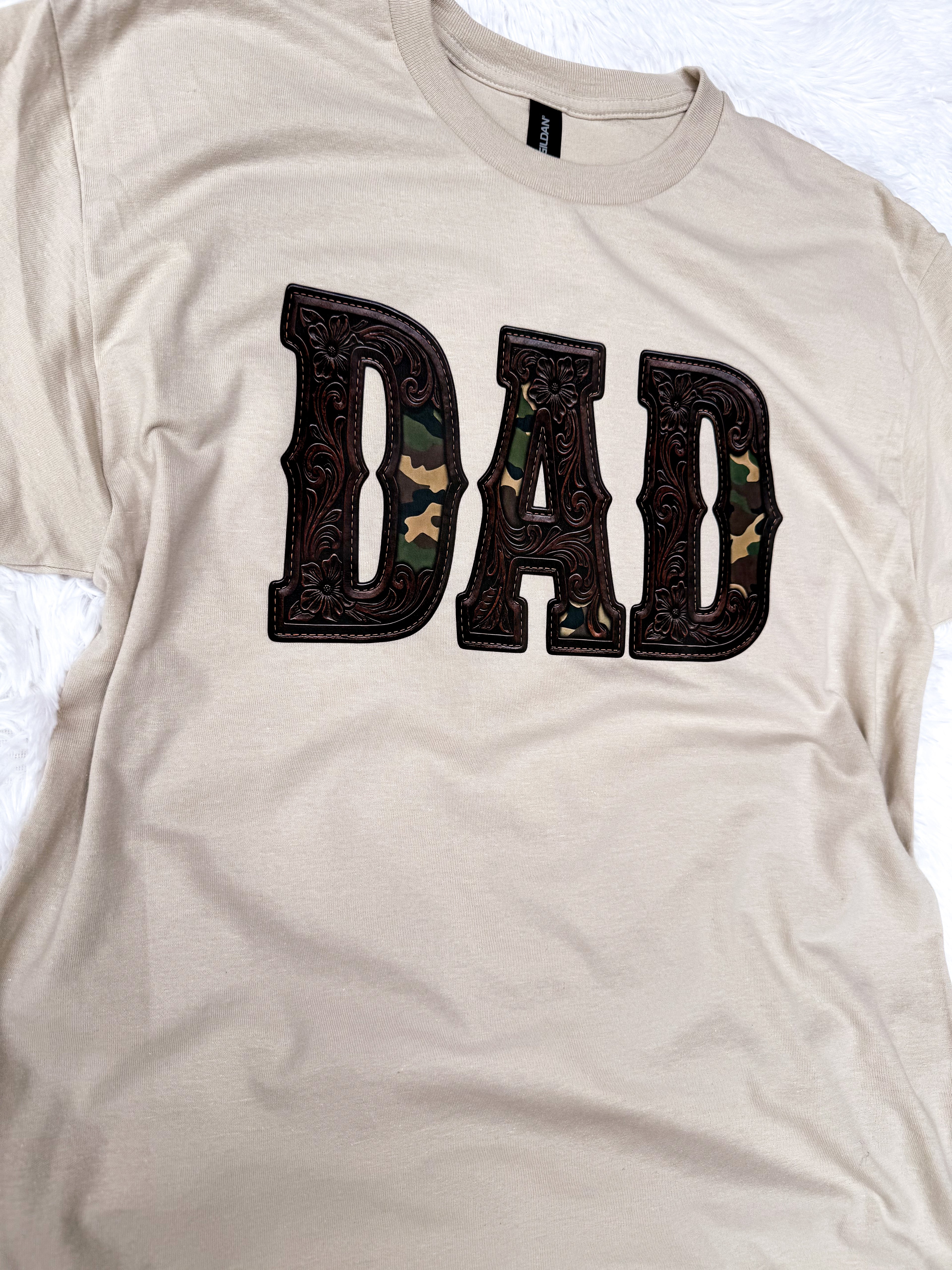 Camo Dad