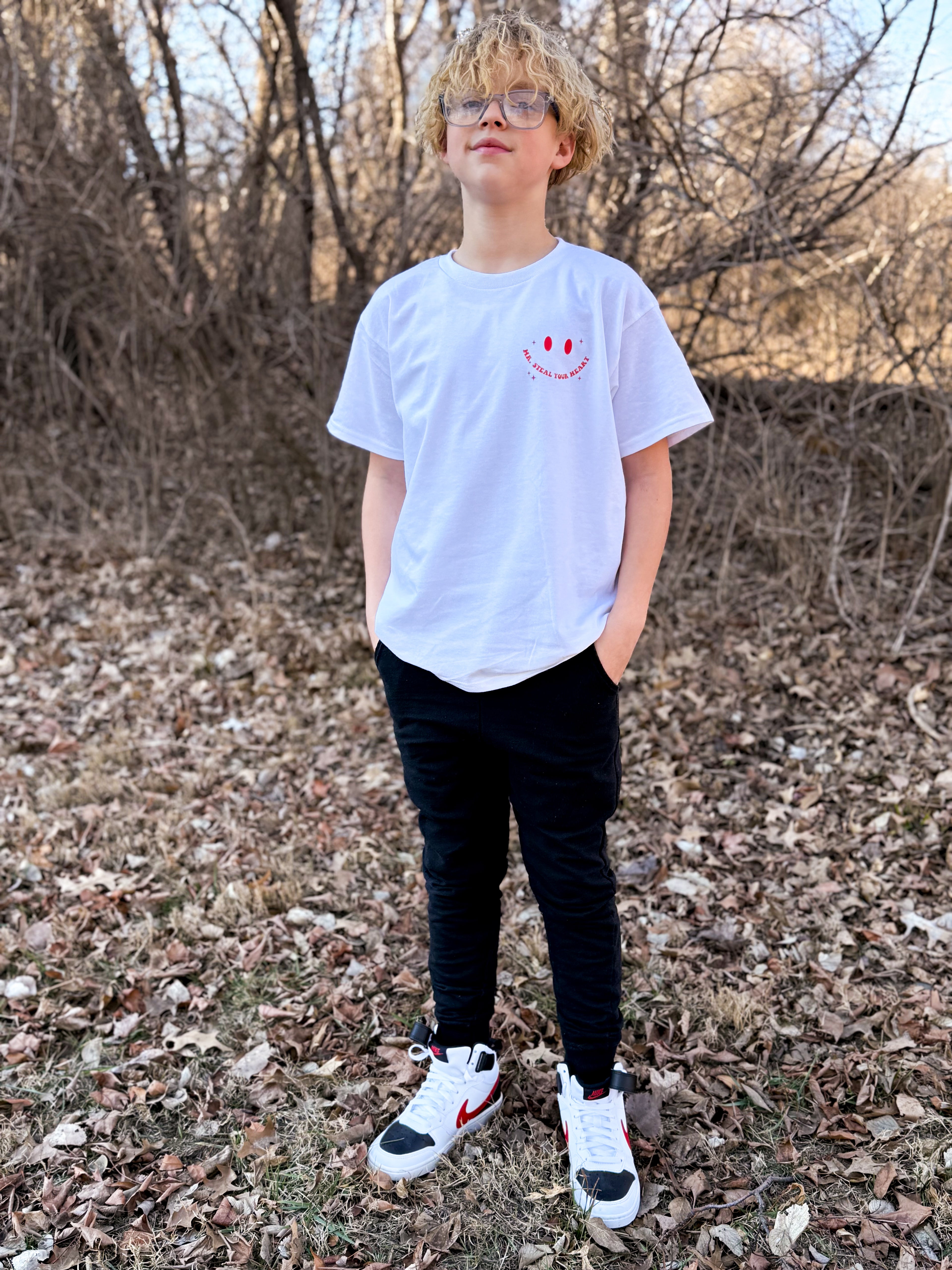 Mini Mr Steal Your Heart