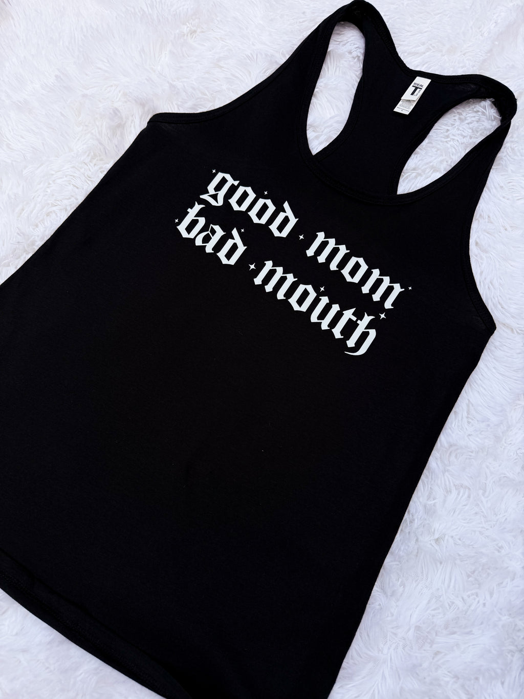 Good Mom, Bad Mouth