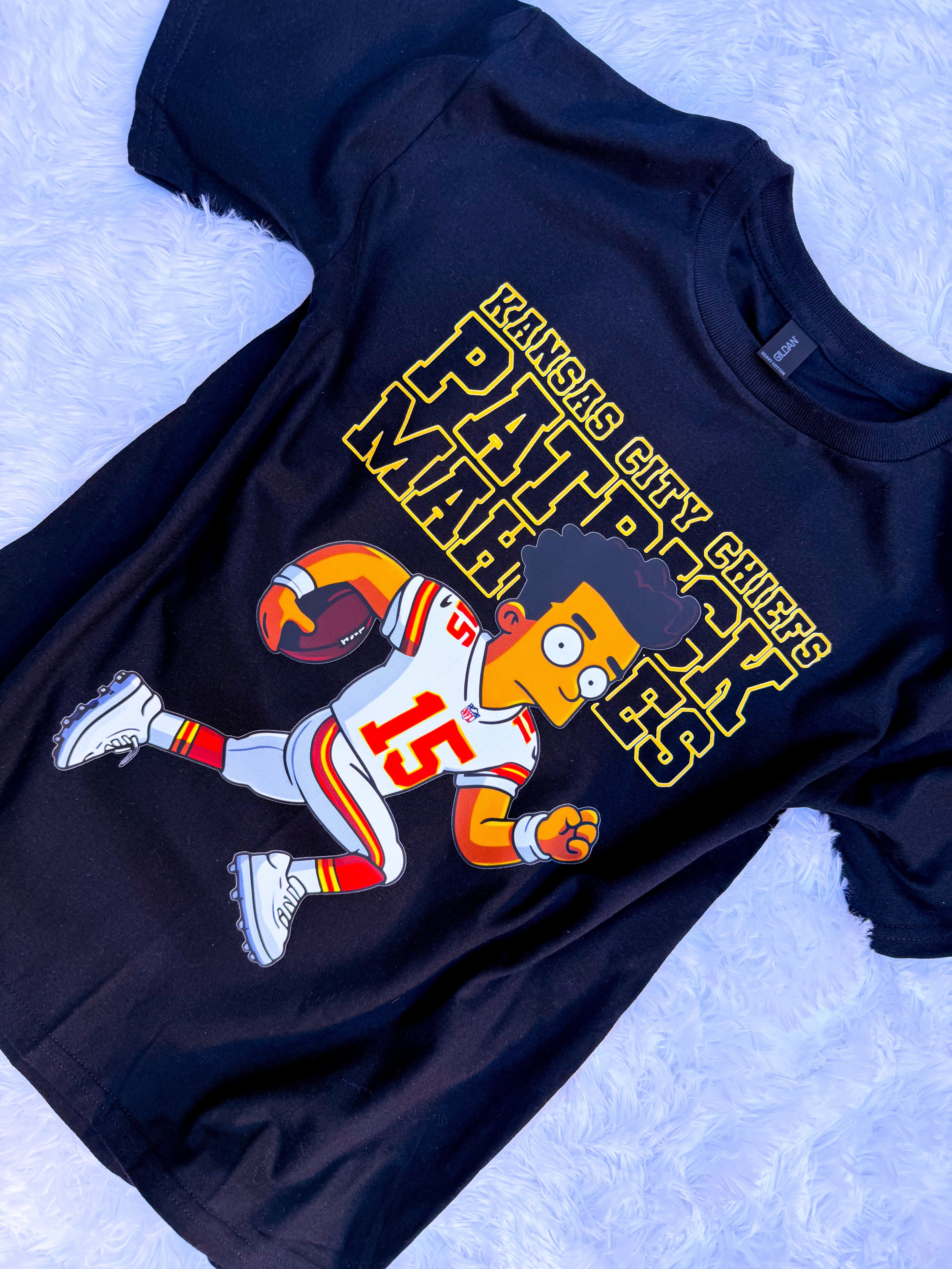 READY TO SHIP Mahomes