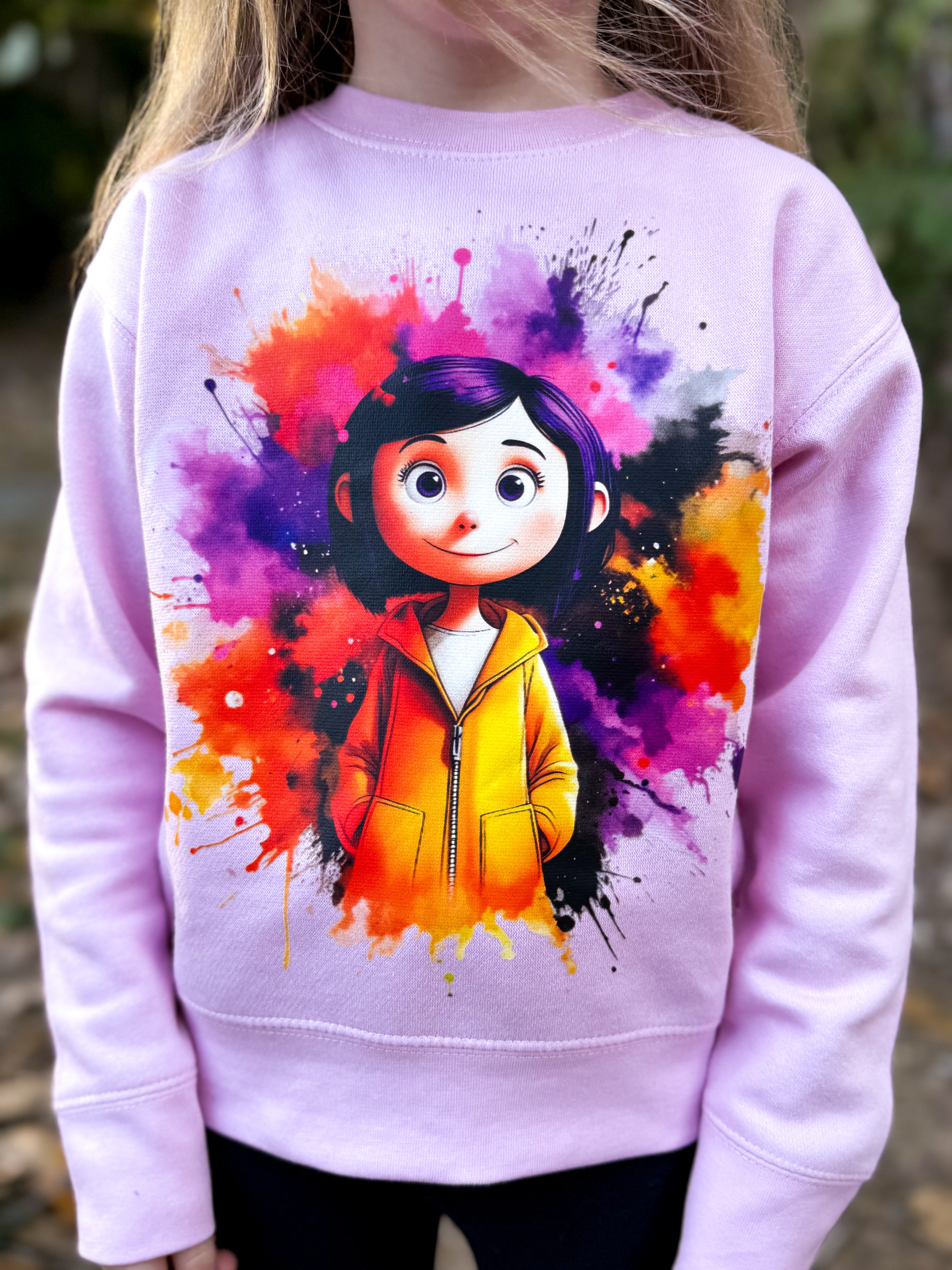 Mini Coraline
