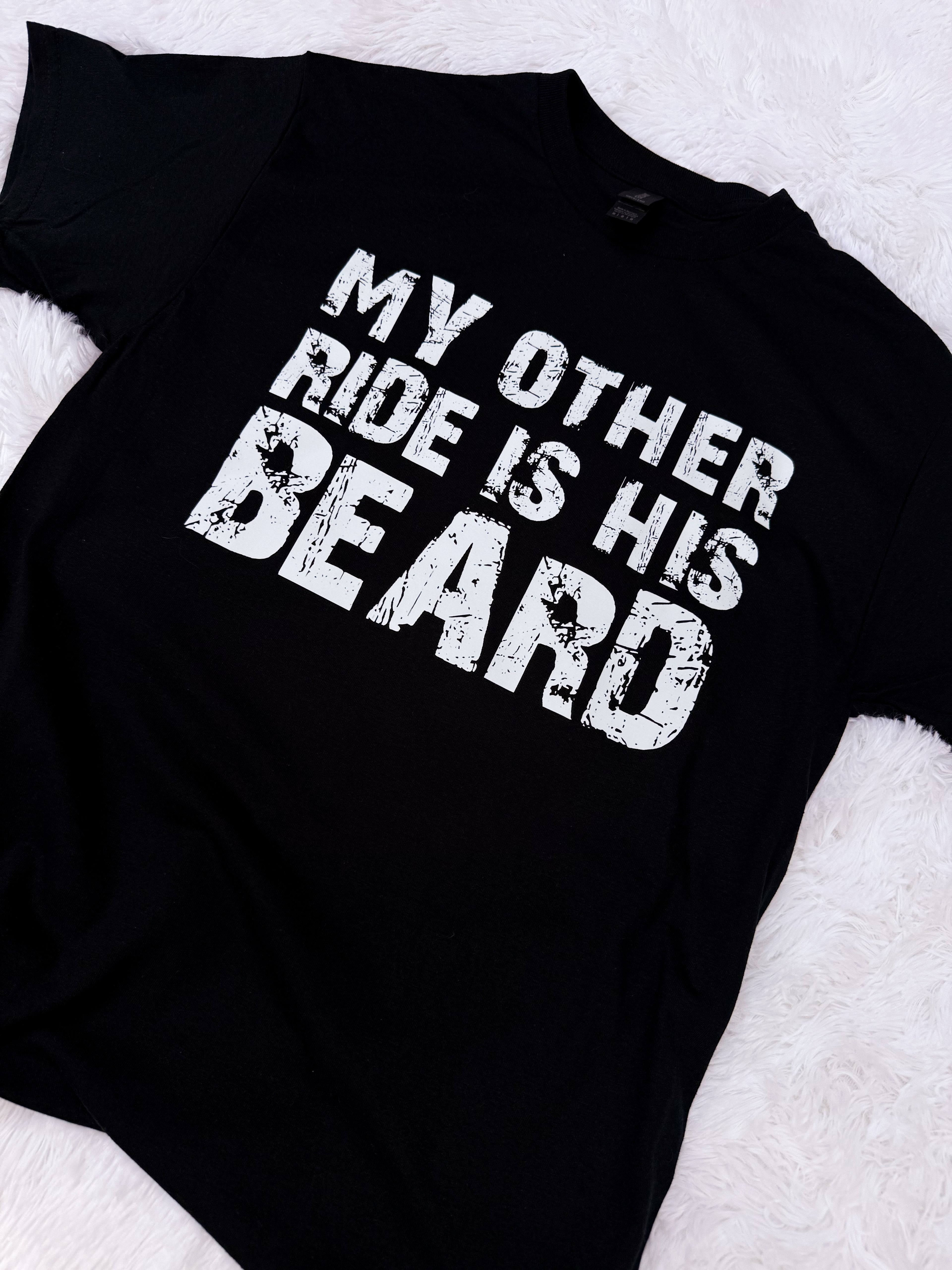 My Other Ride Is His Beard
