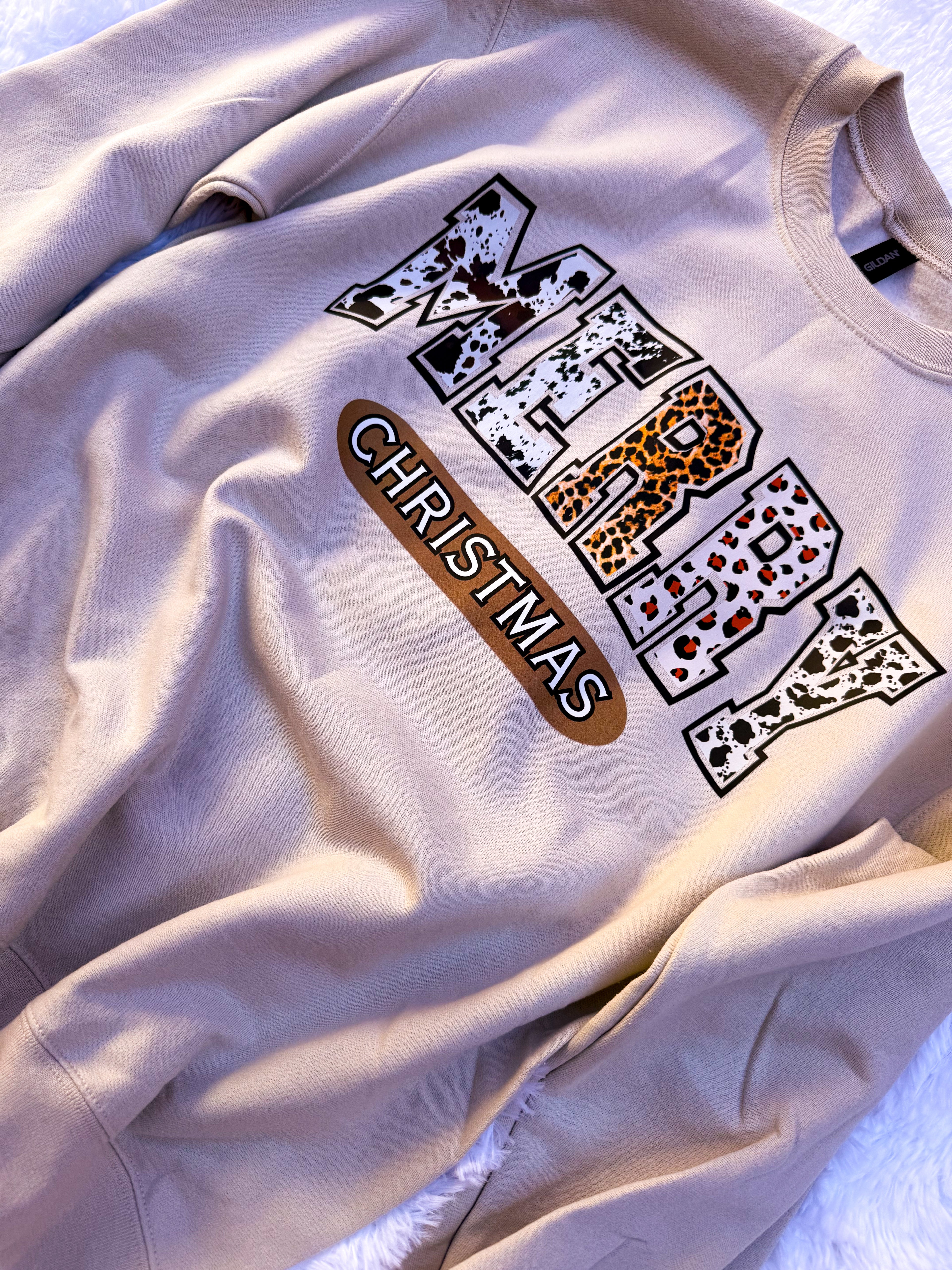 Mini Merry Christmas