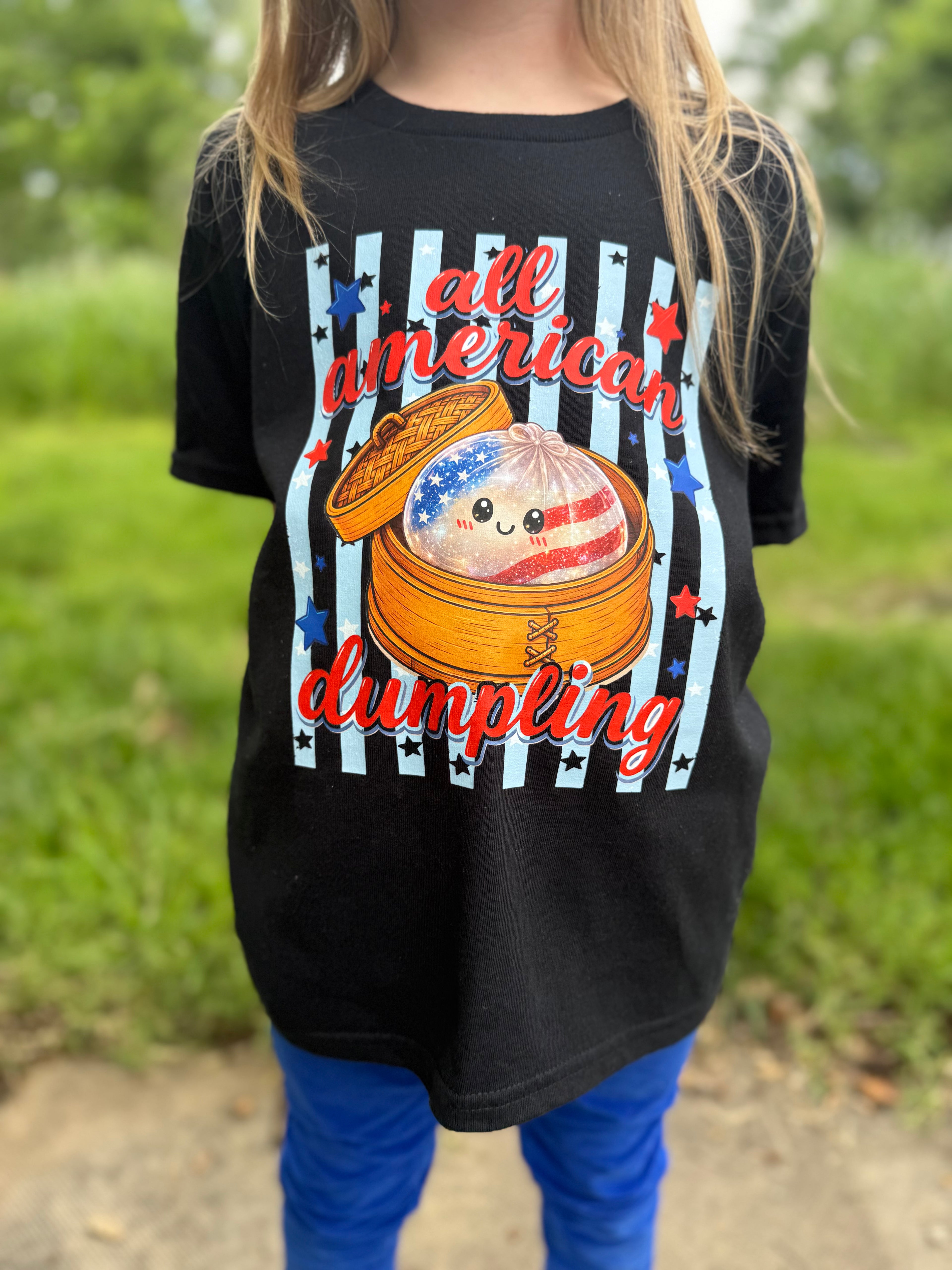 Mini All American Dumpling