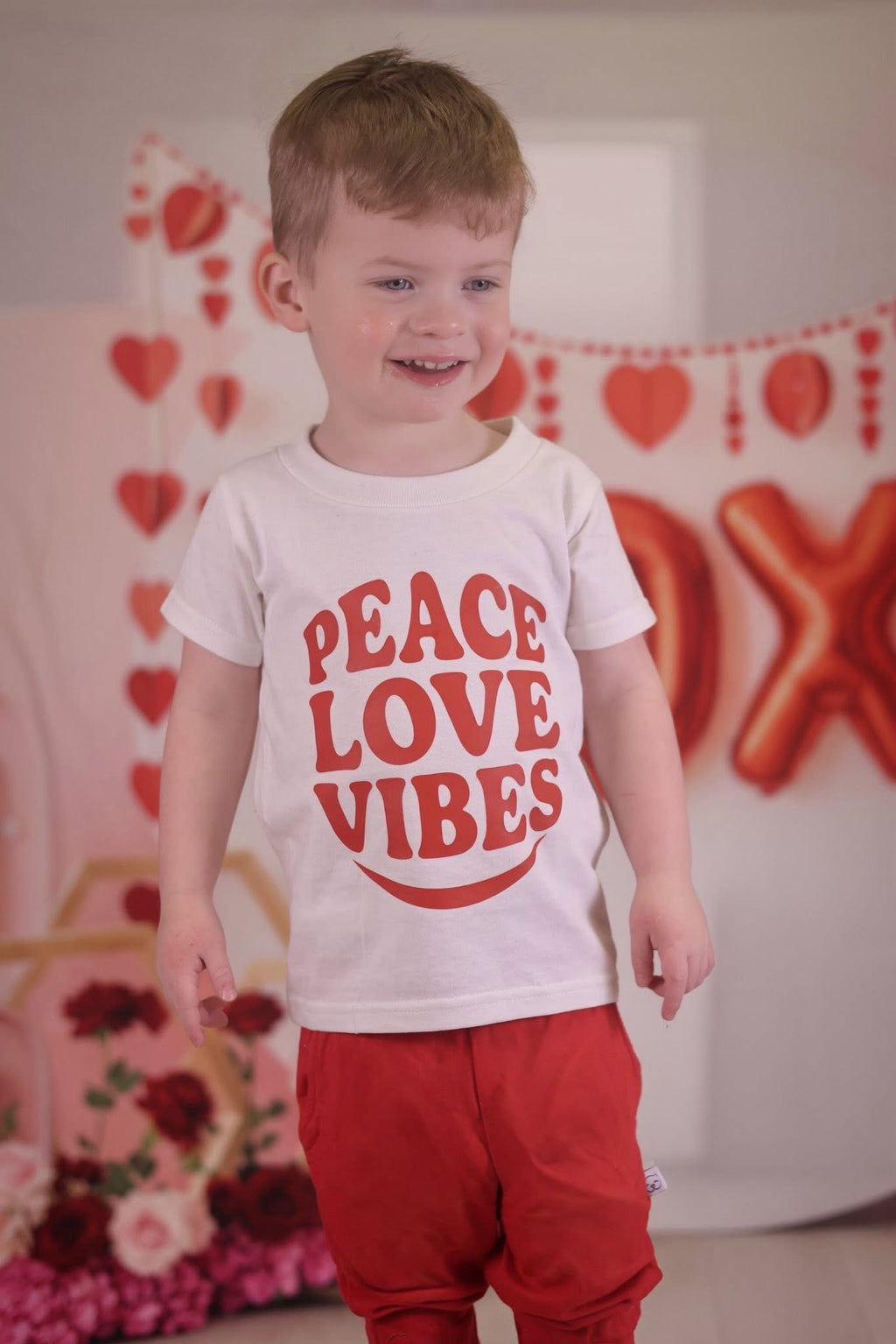Mini Peace Love Vibes