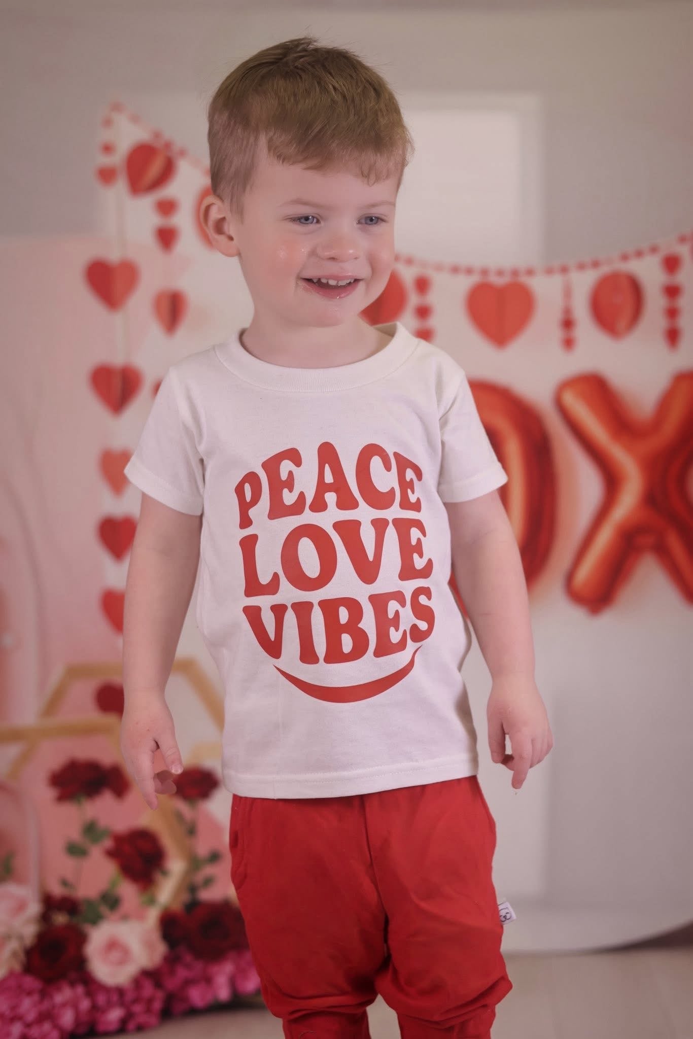 Mini Peace Love Vibes