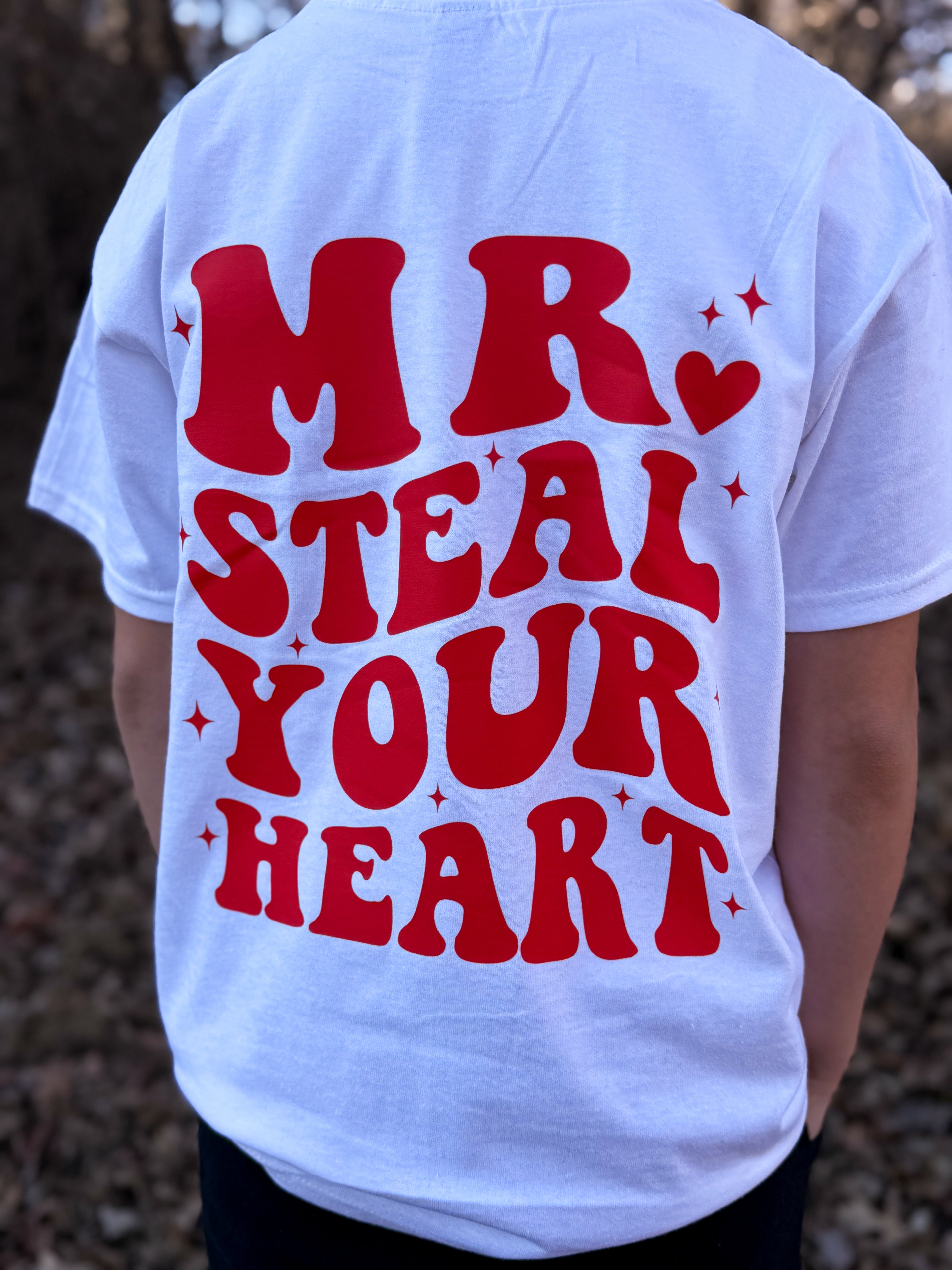 Mini Mr Steal Your Heart