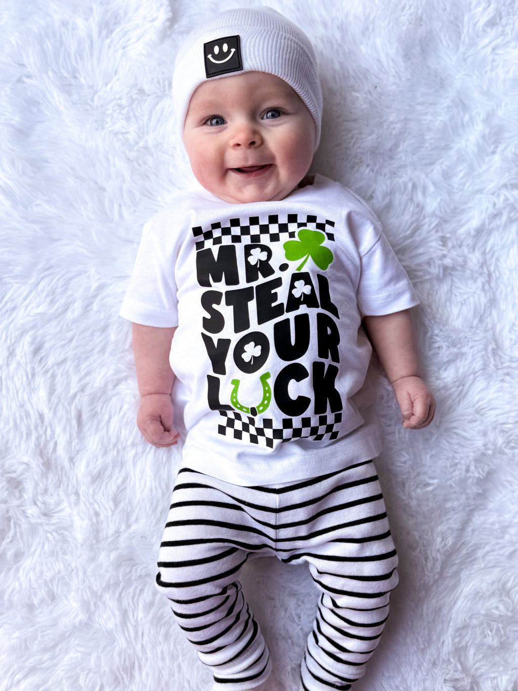 Mini Mr Steal Your Luck