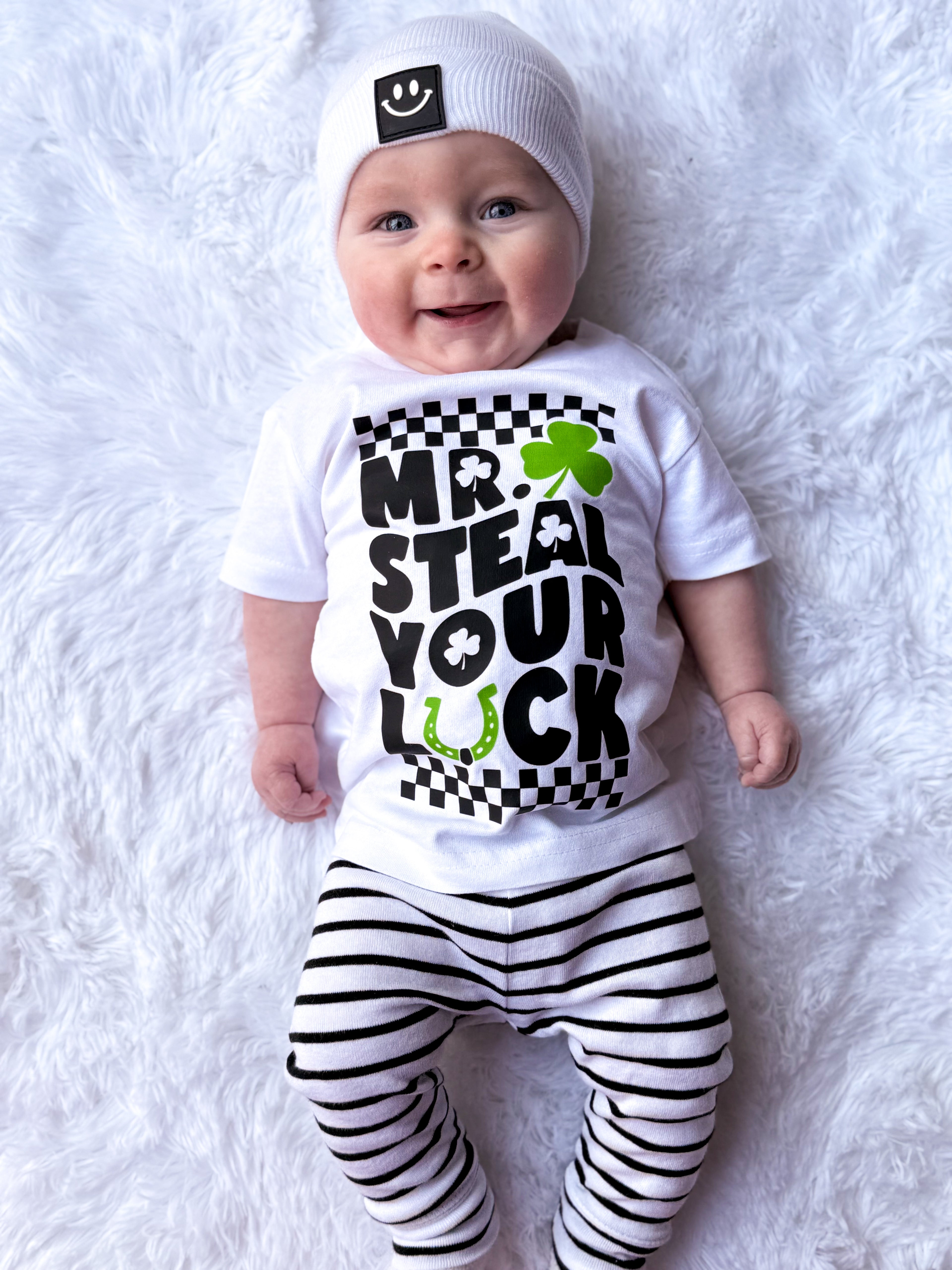 Mini Mr Steal Your Luck