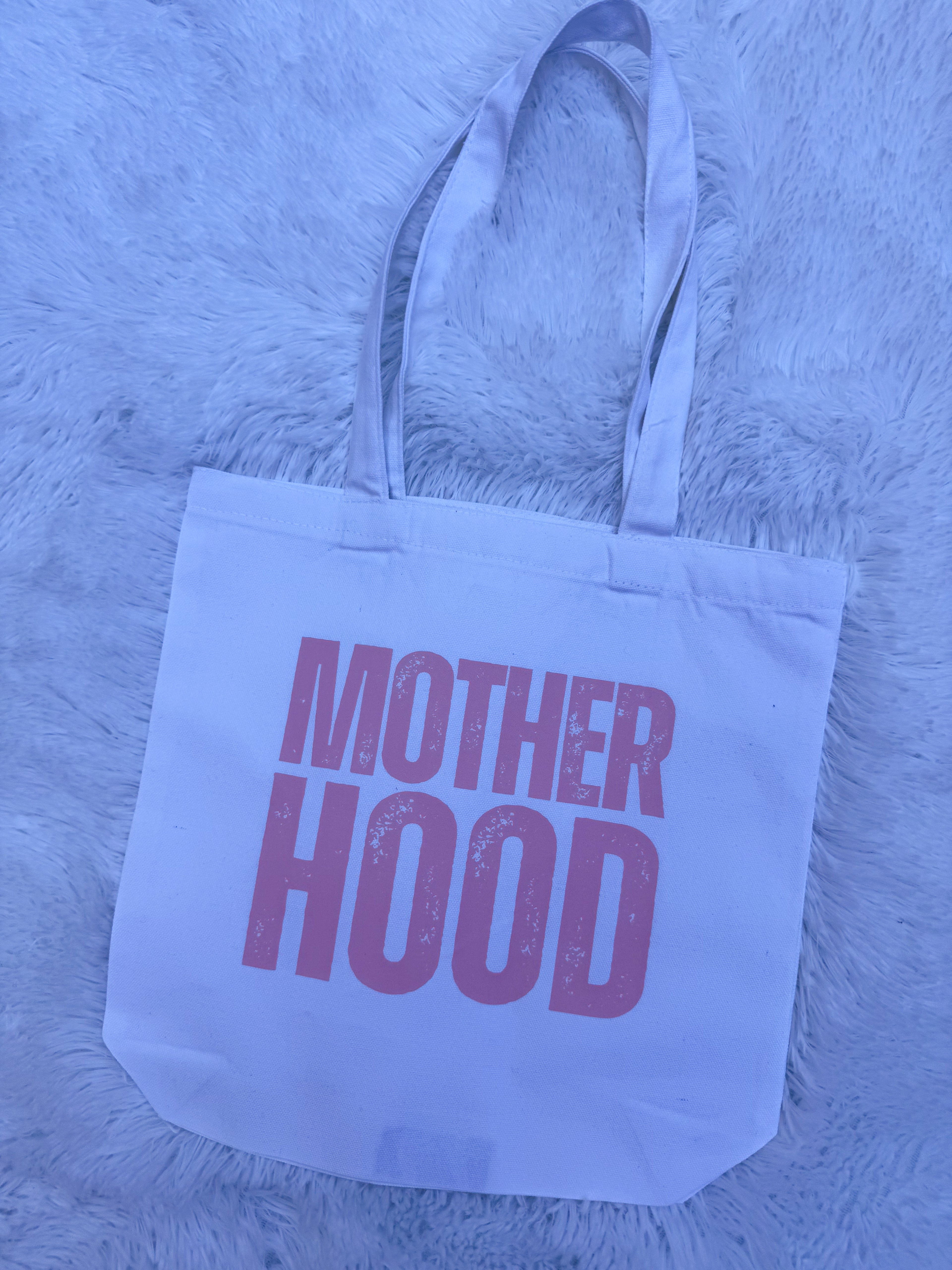 Mother Hood Tote