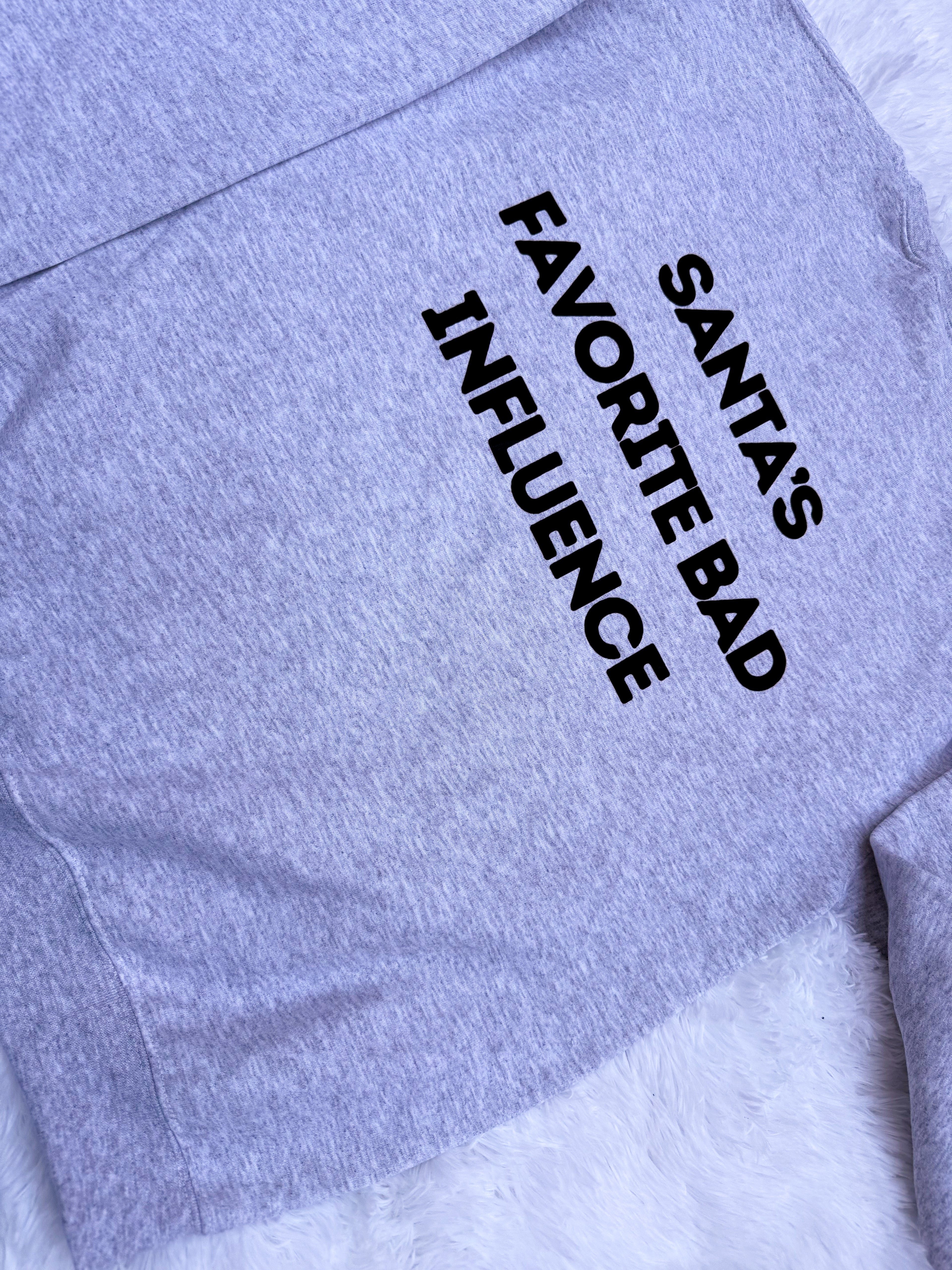 Santa’s Favorite Bad Influence