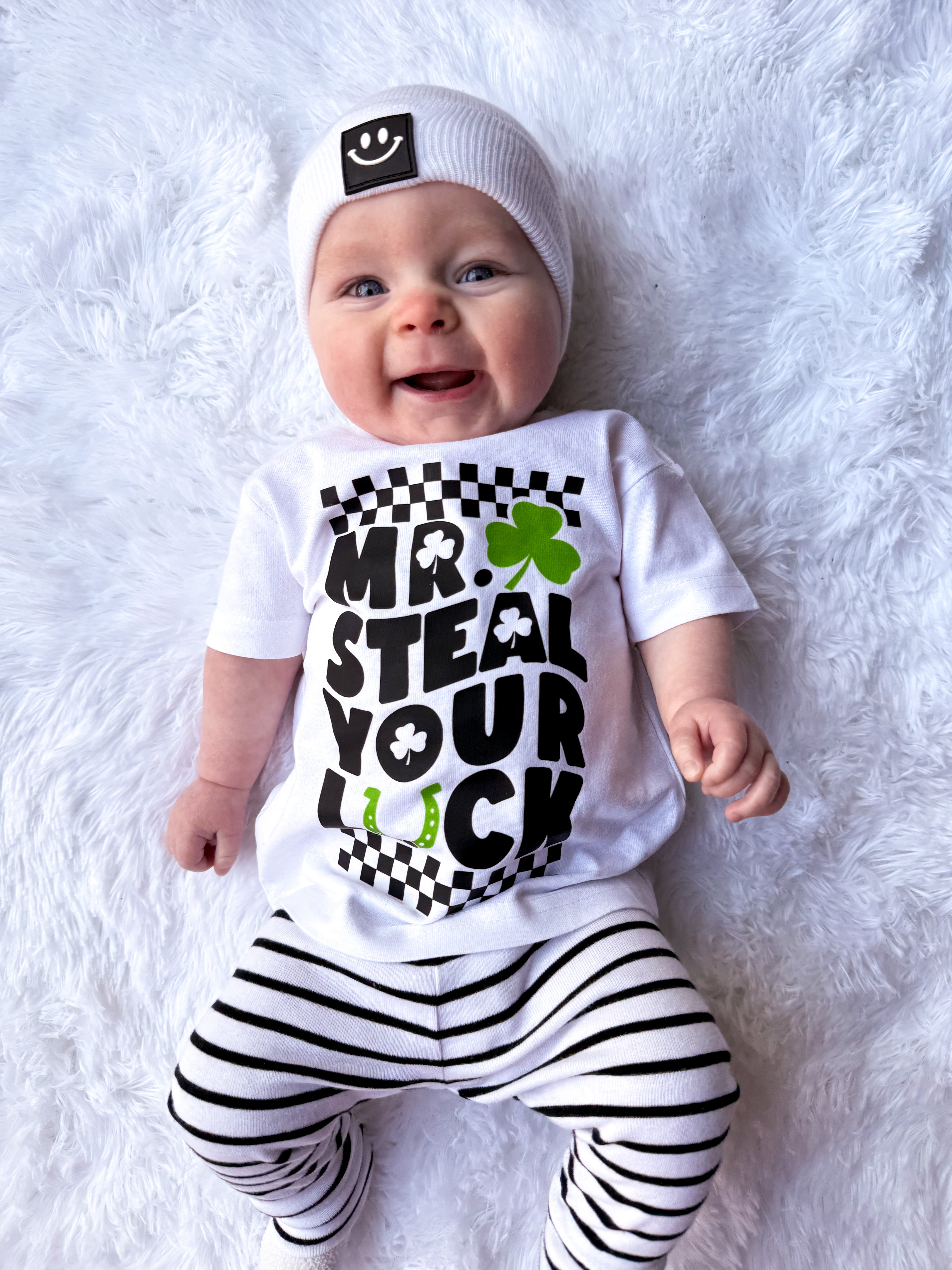 Mini Mr Steal Your Luck