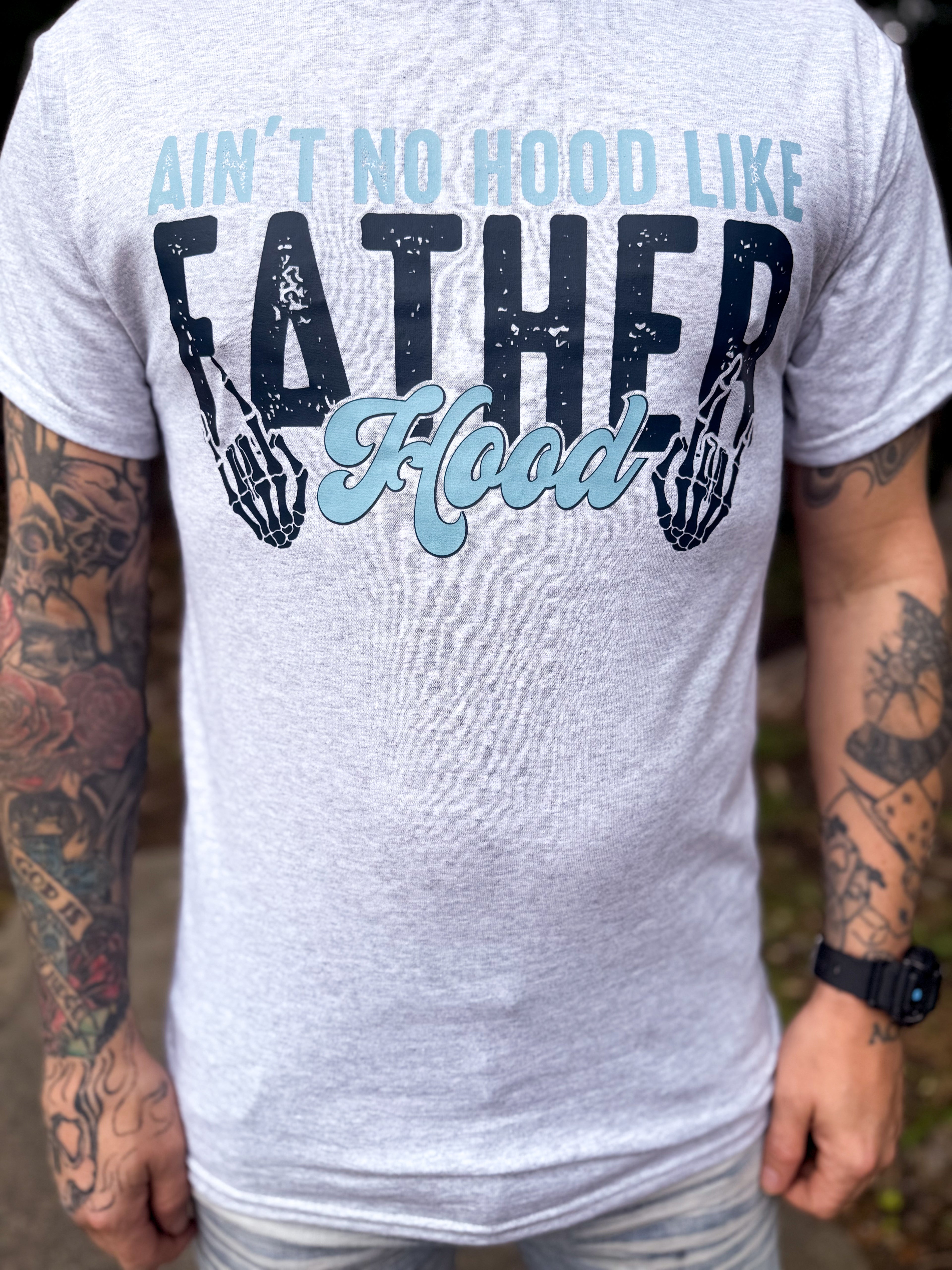 Ain’t No Hood Like Father Hood