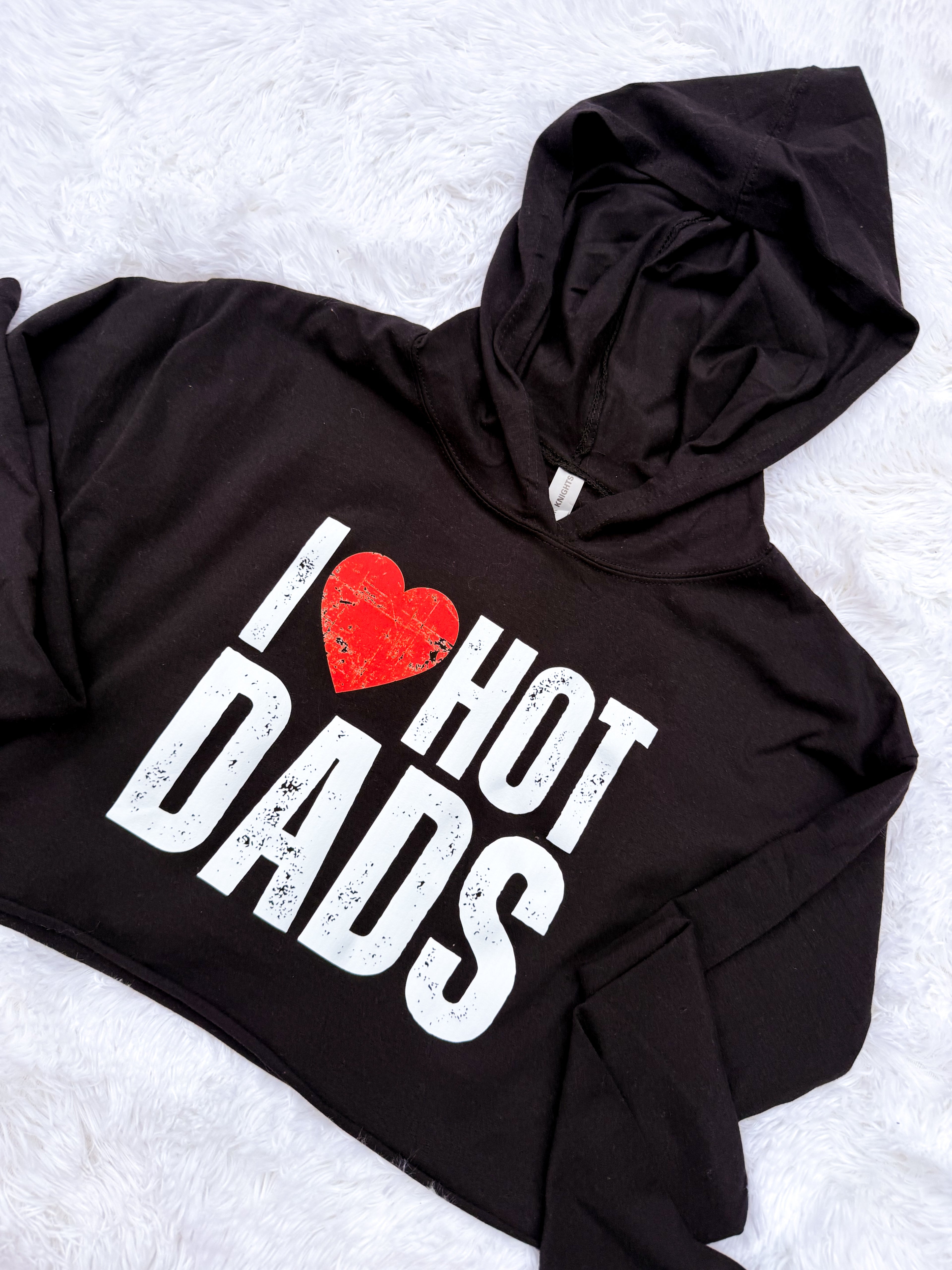 I Love Hot Dads