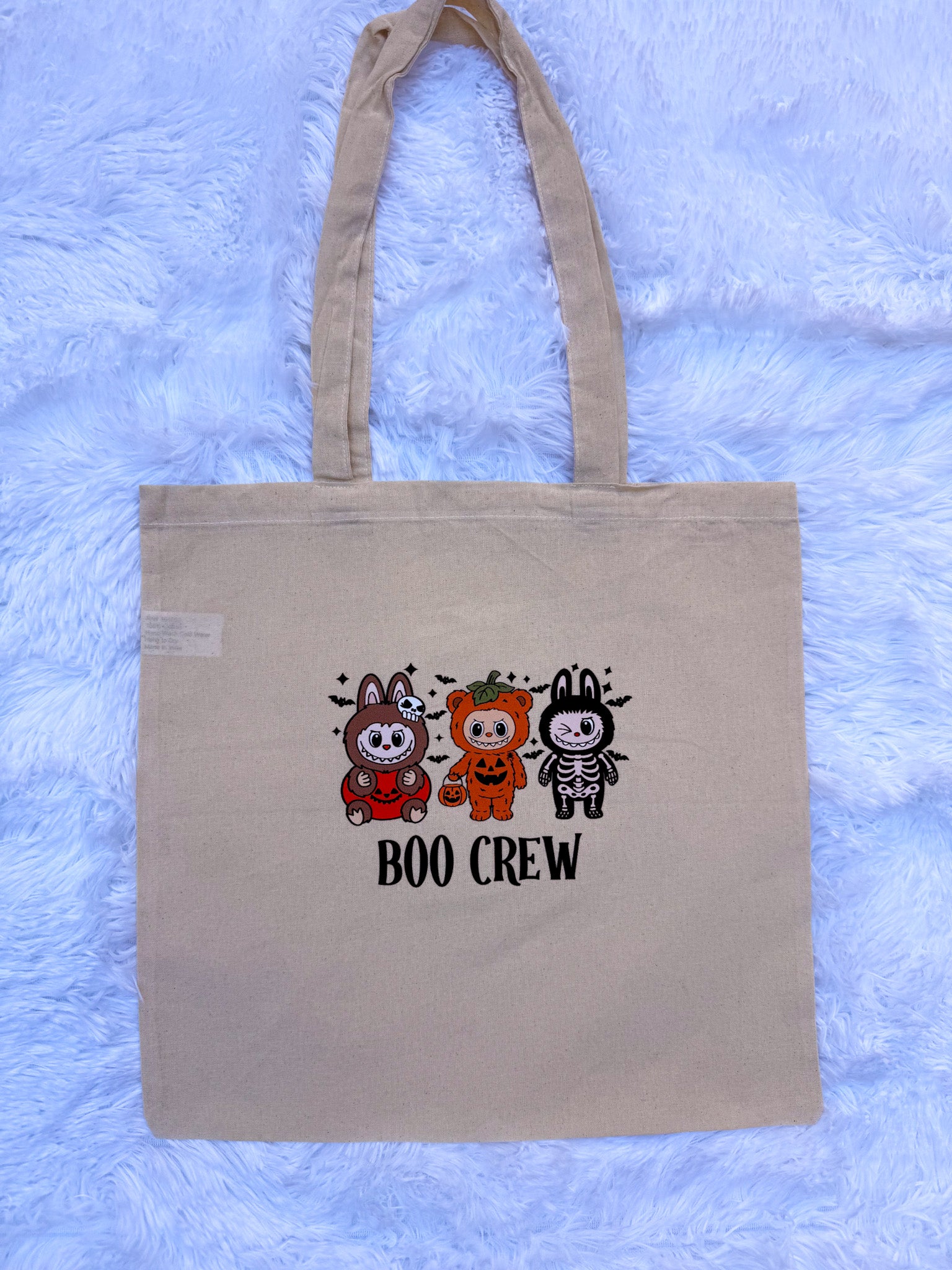 Labubu Trick-or-Tote