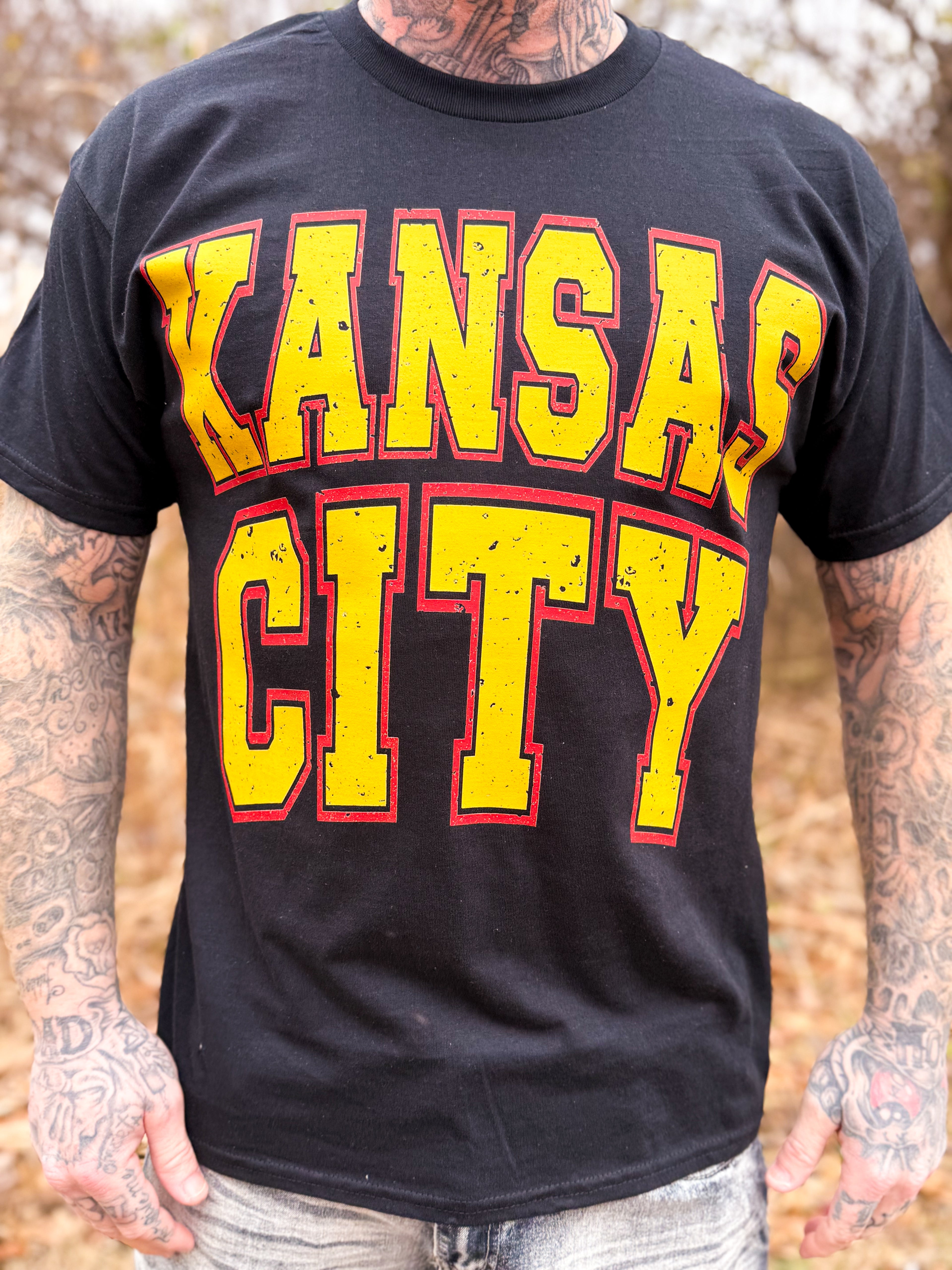 Go Big Or Go Home KC