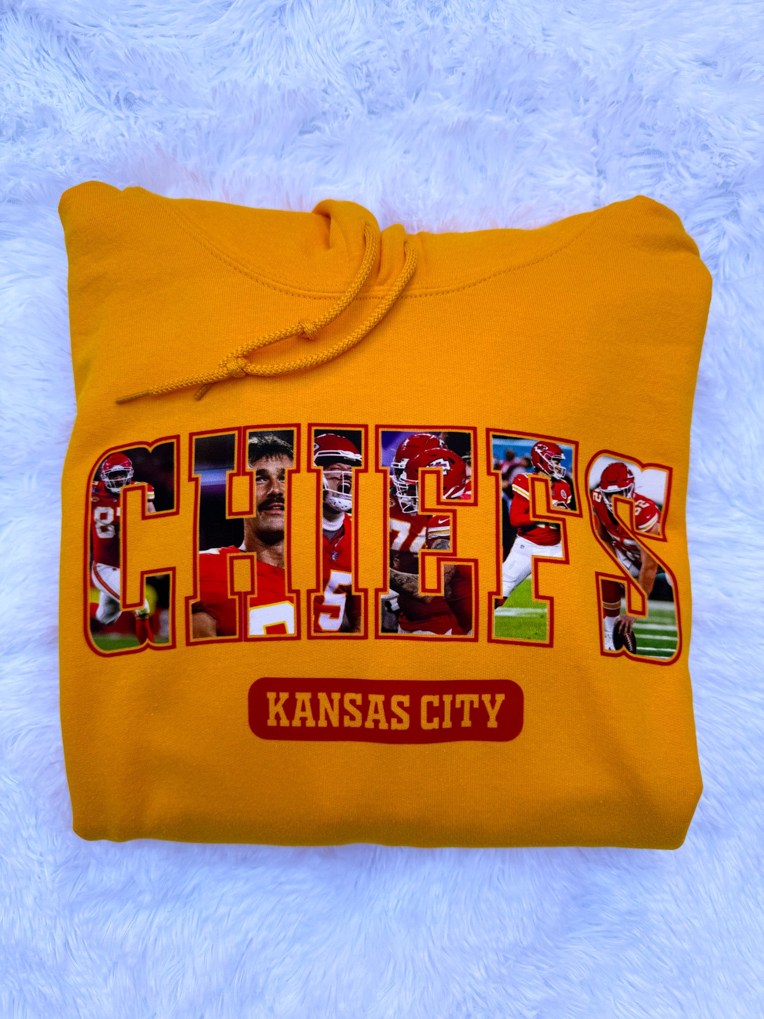 READY TO SHIP KC