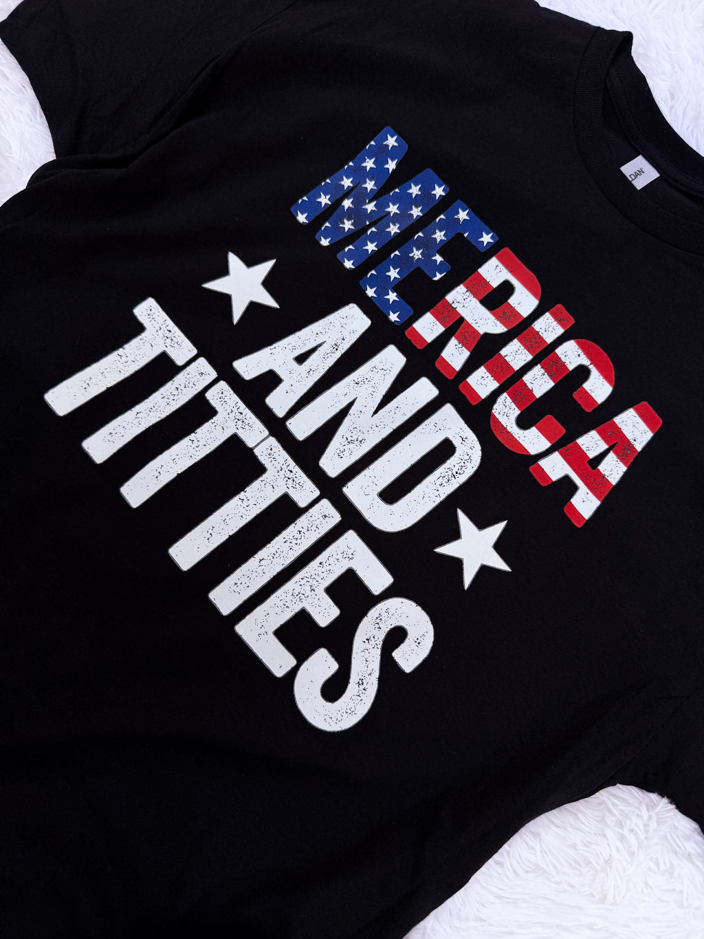 Adult Merica And Titties