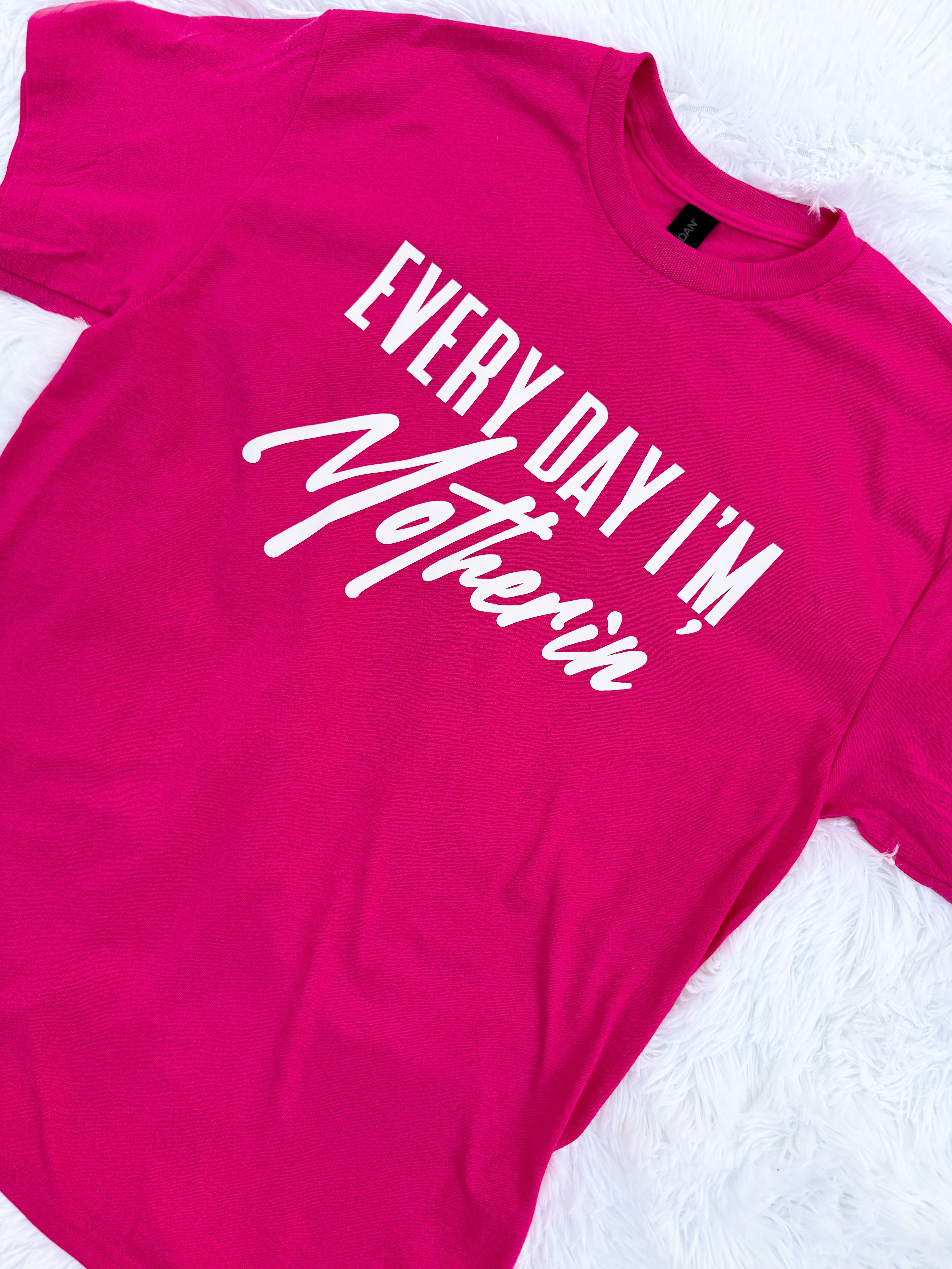Every Day I’m Motherin’