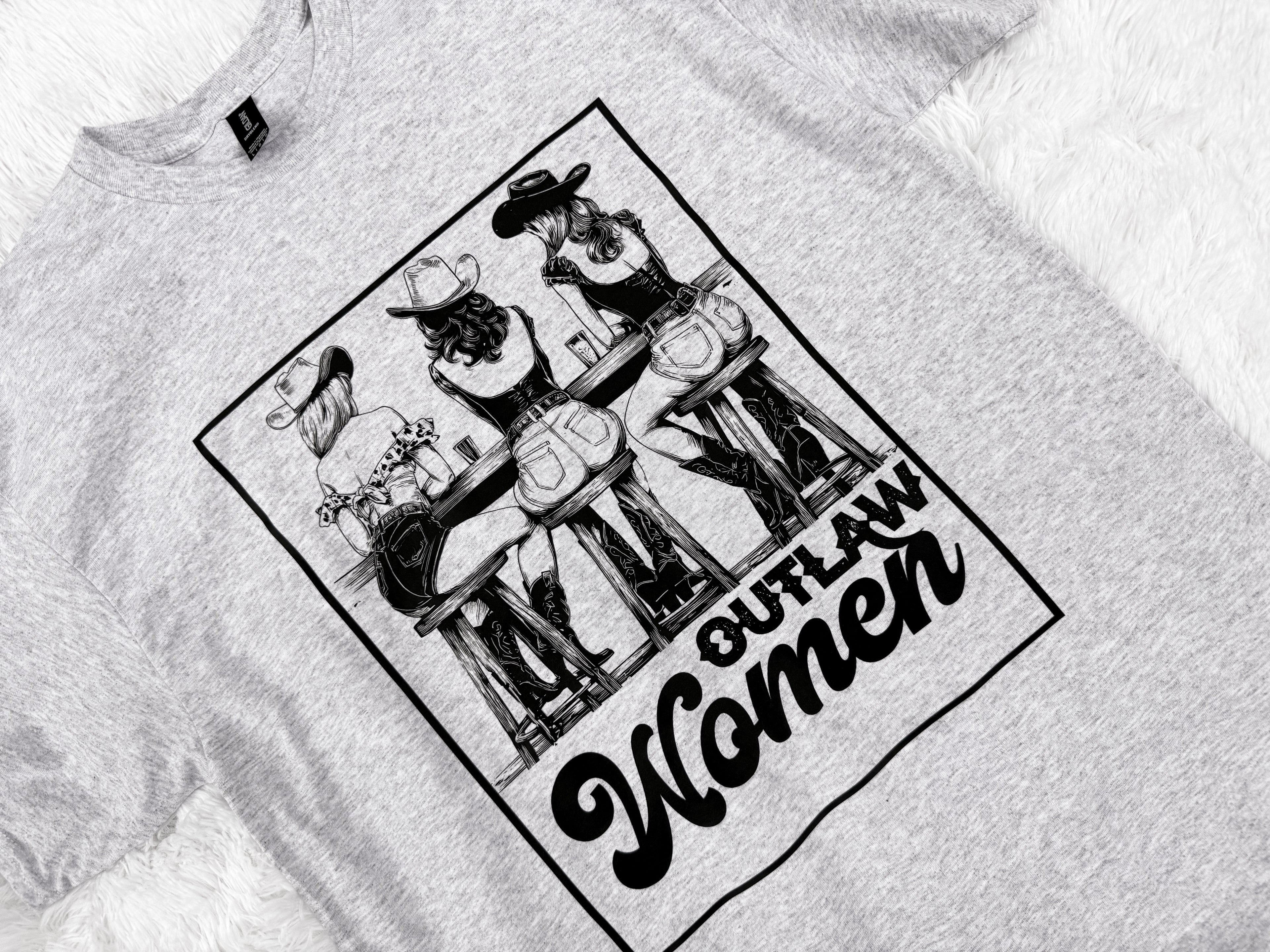 Outlaw Women