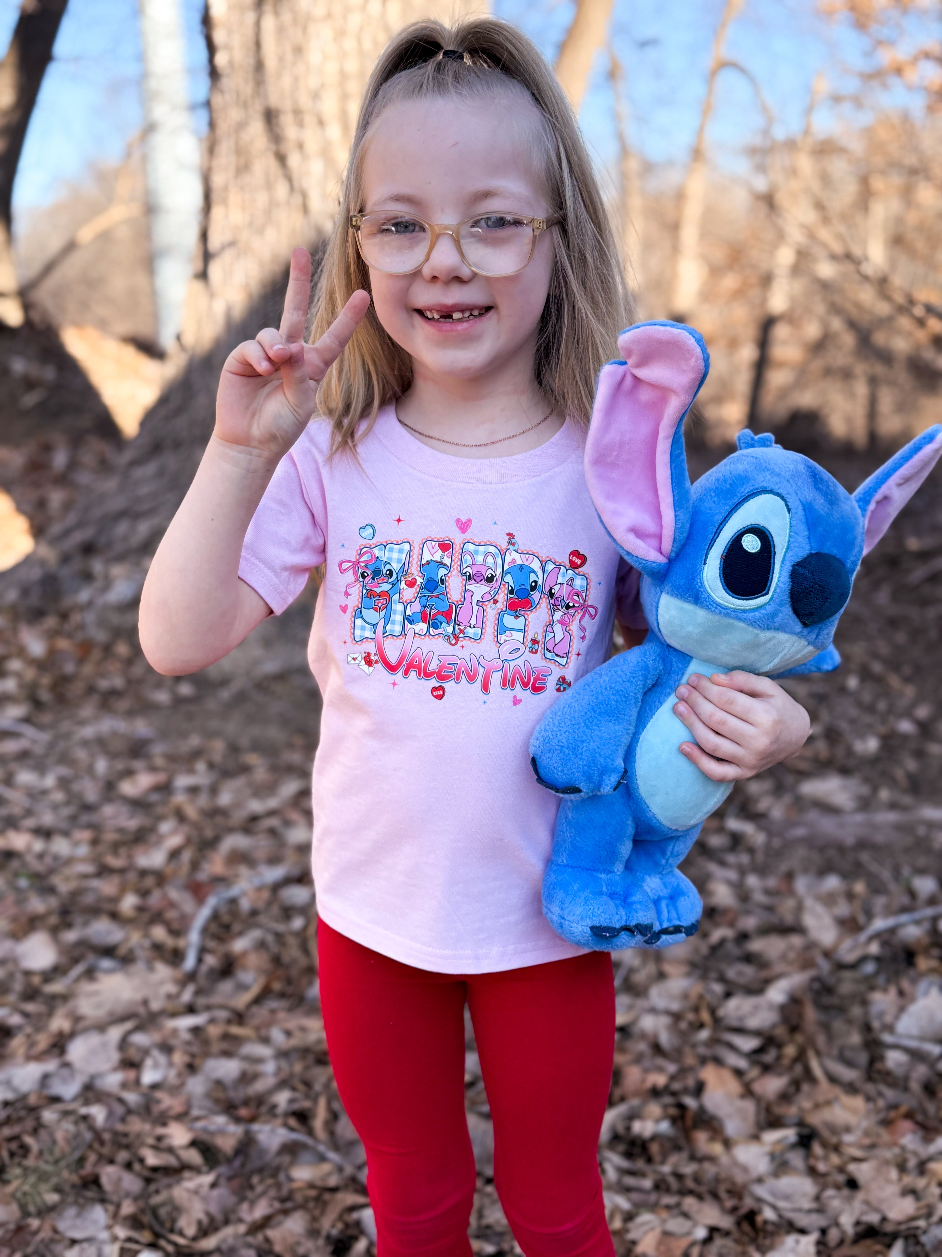Mini Stitch Valentine’s Day