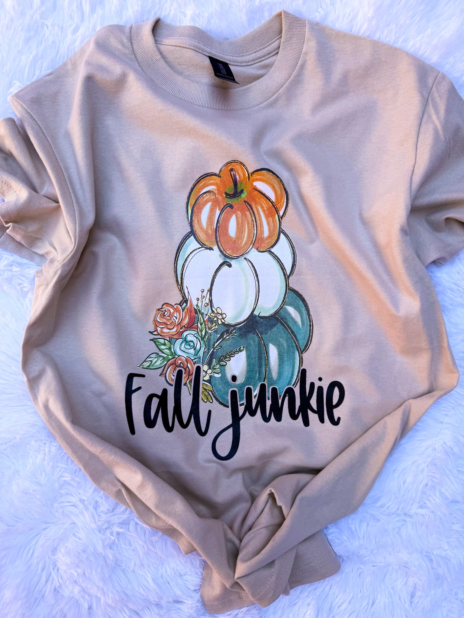 READY TO SHIP Fall Junkie