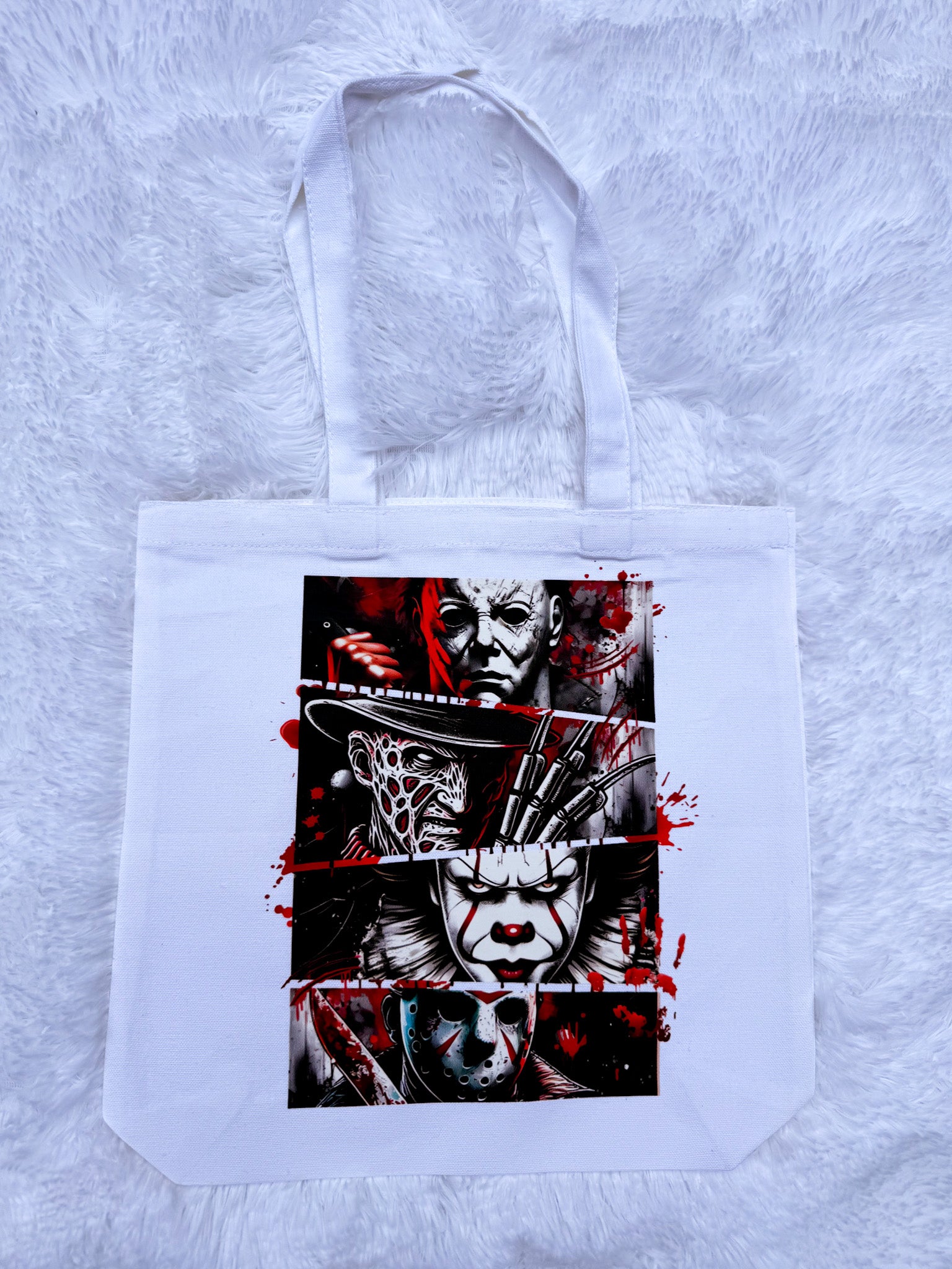 Creepers Tote