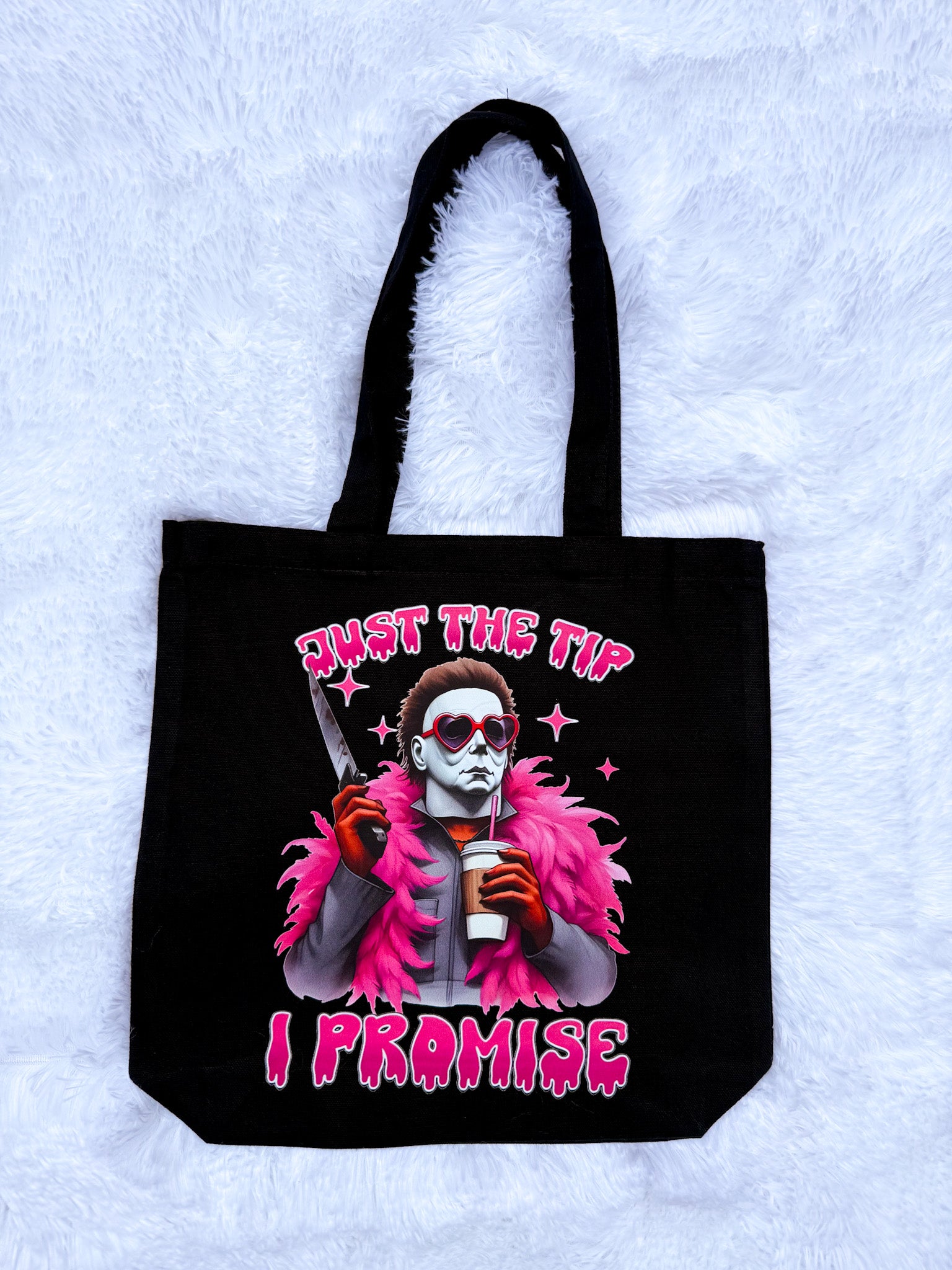 Just The Tip Tote