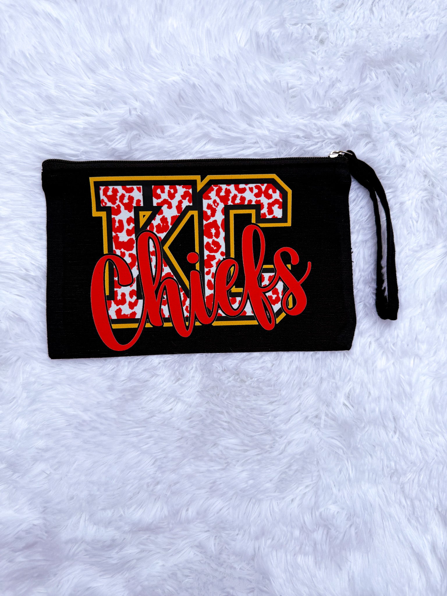 Mini KC Wristlet
