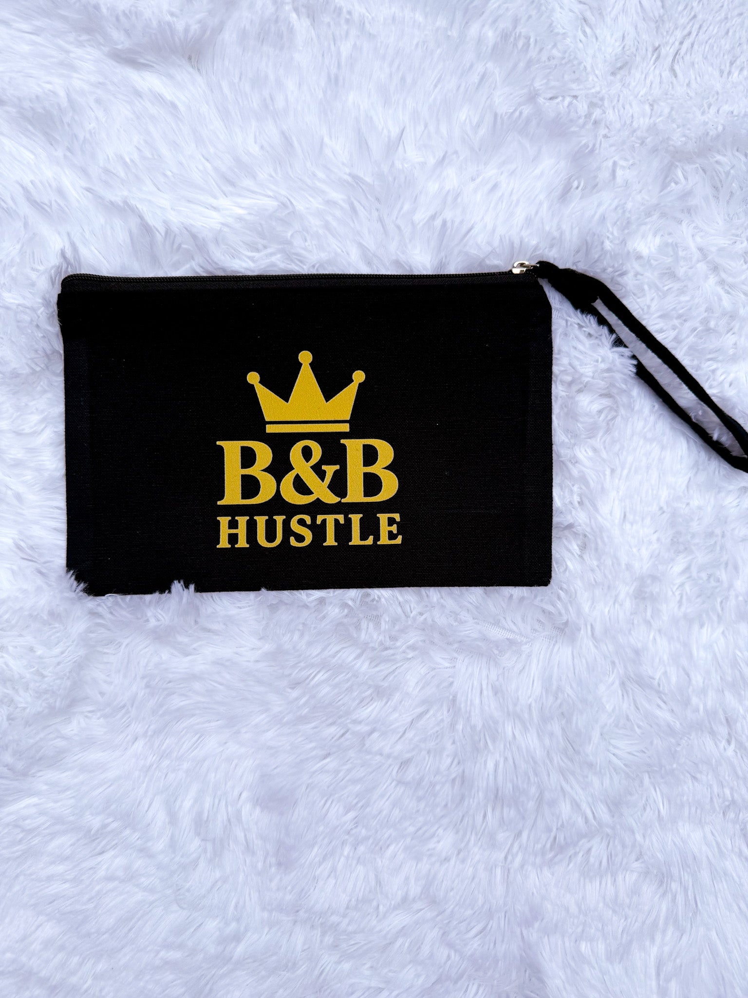B&B Hustle Wristlet