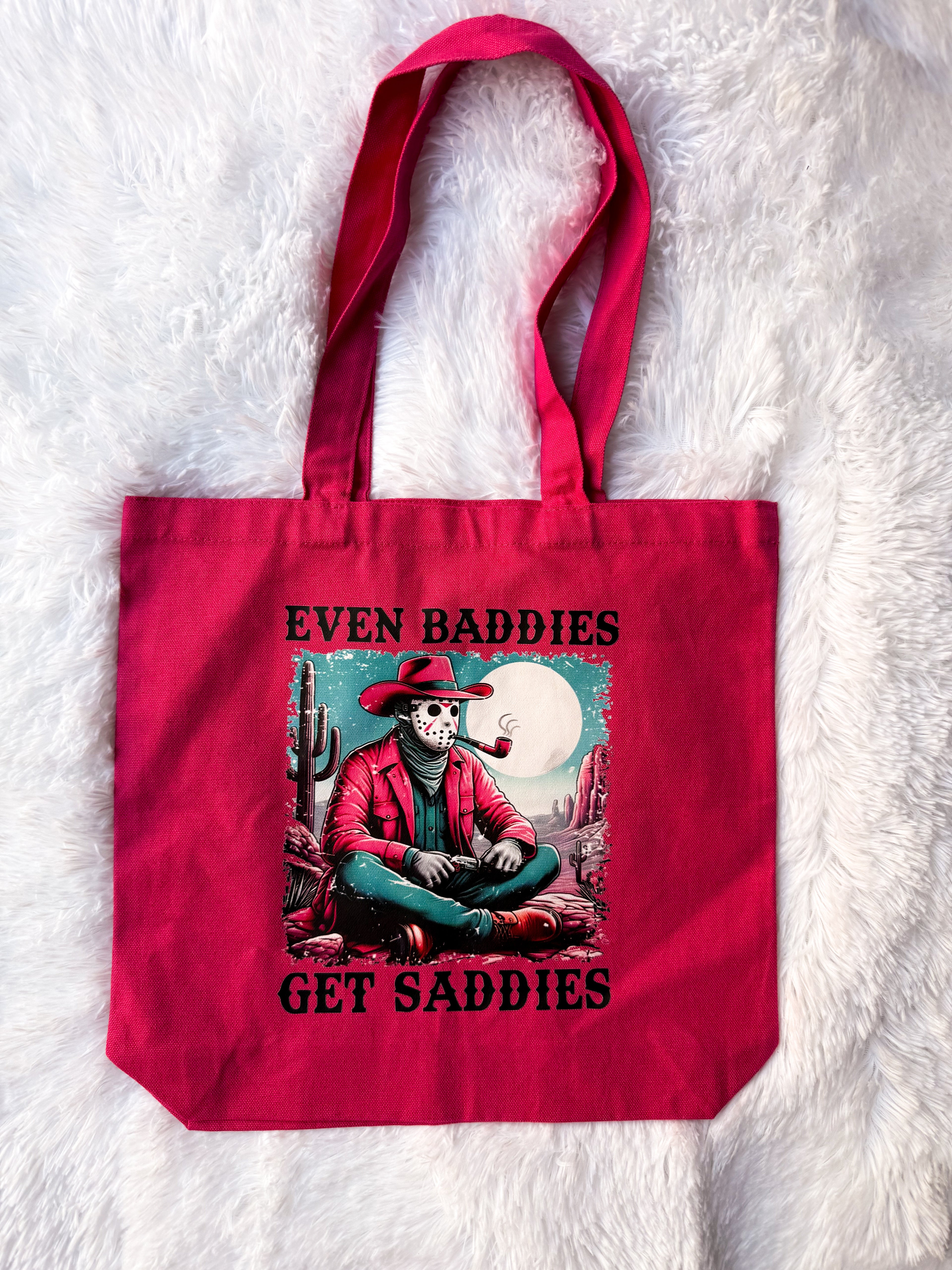 Even Baddies Get Saddies