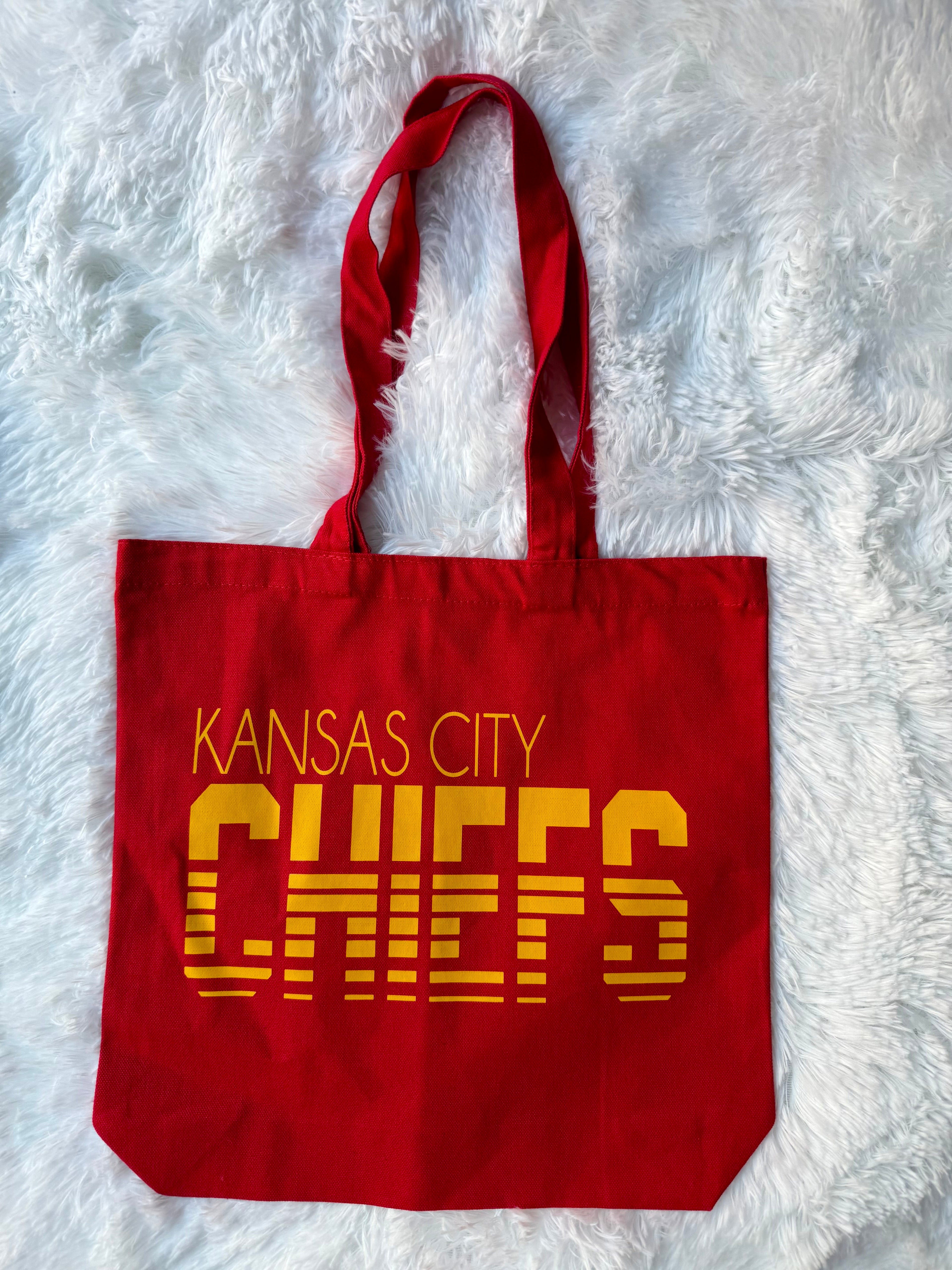 READY TO SHIP KC Tote