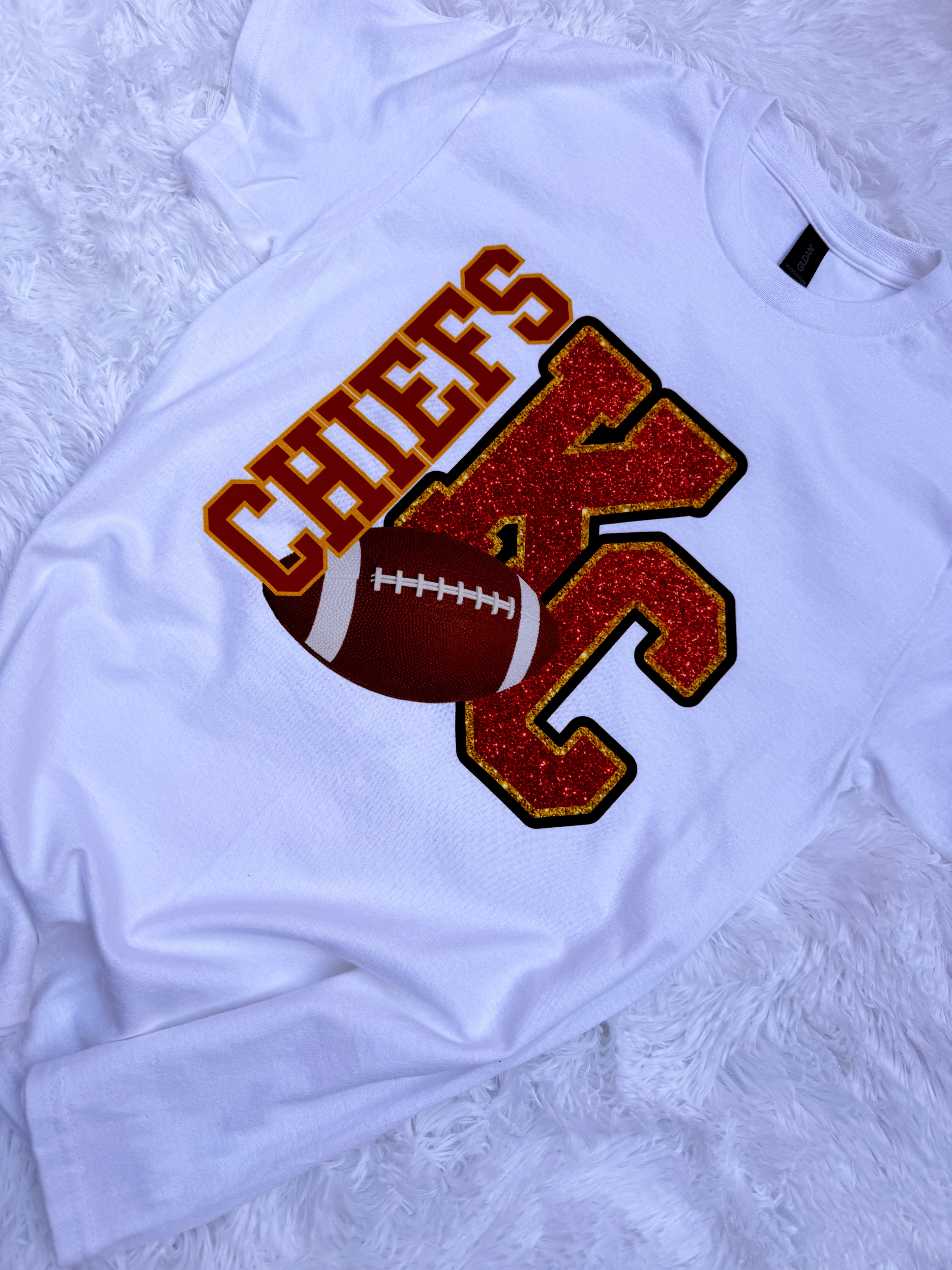 READY TO SHIP - KC Football