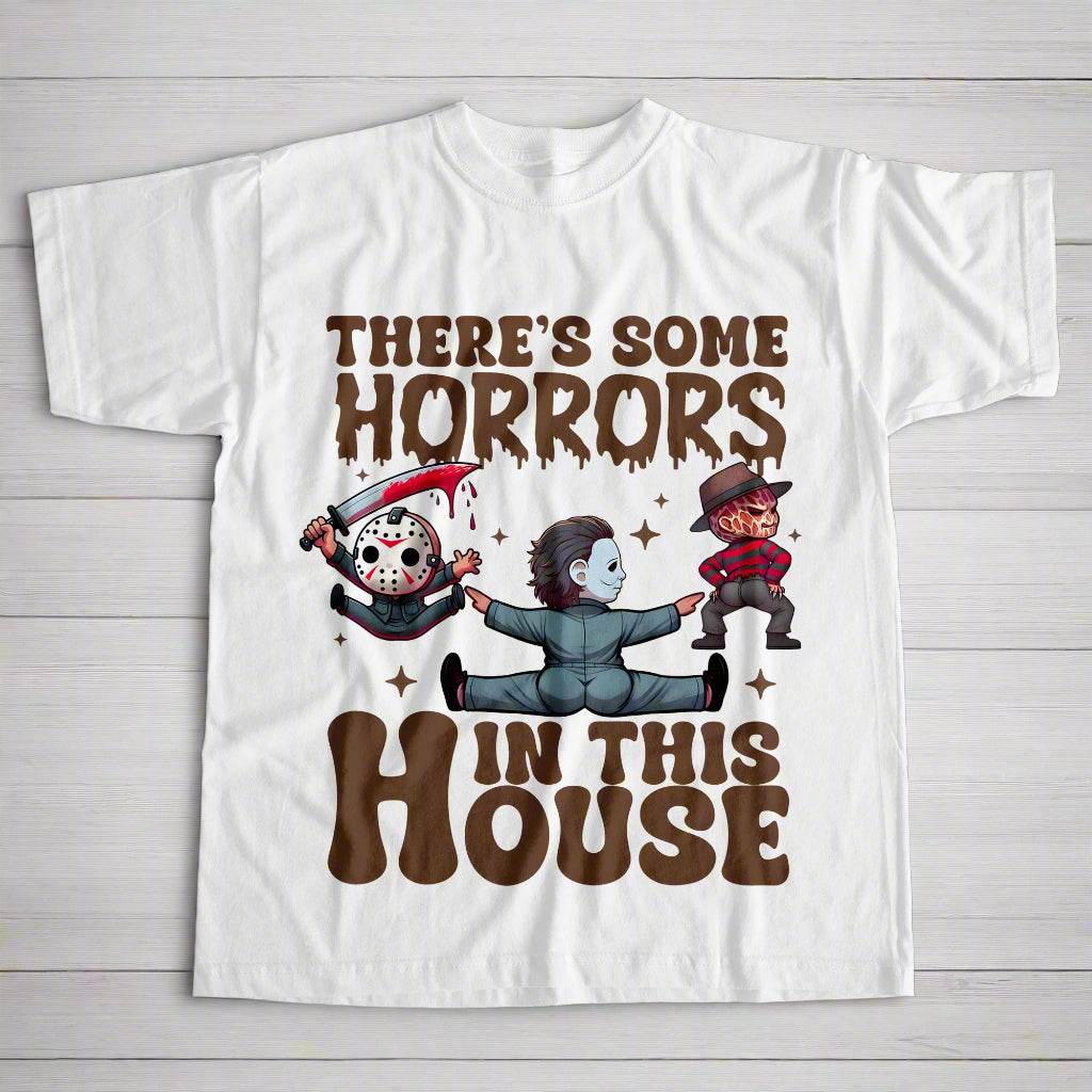 Horrors In This House