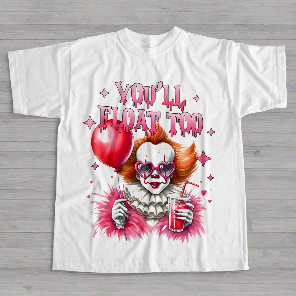 You'll Float Too