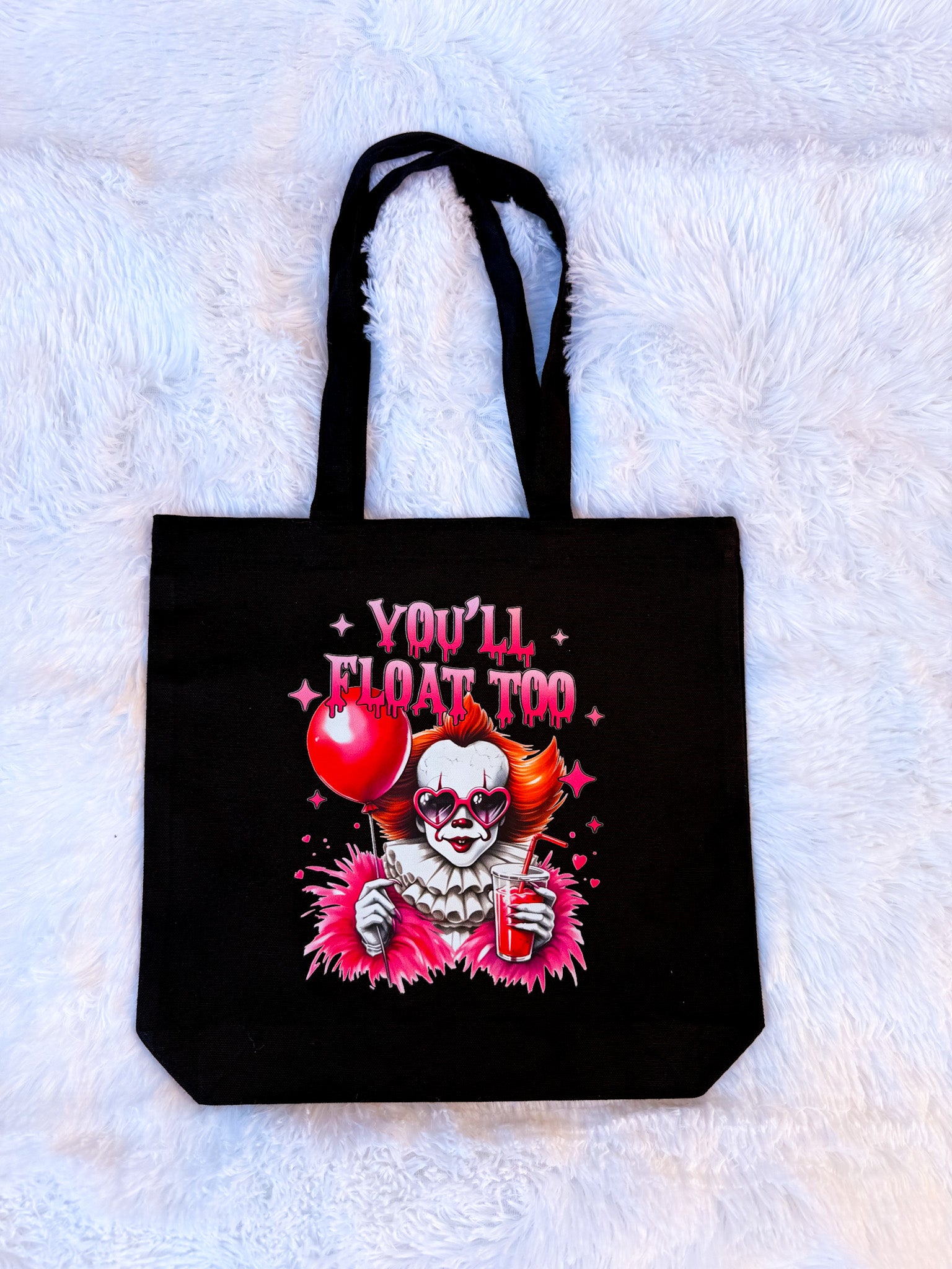 You'll Float Too Tote