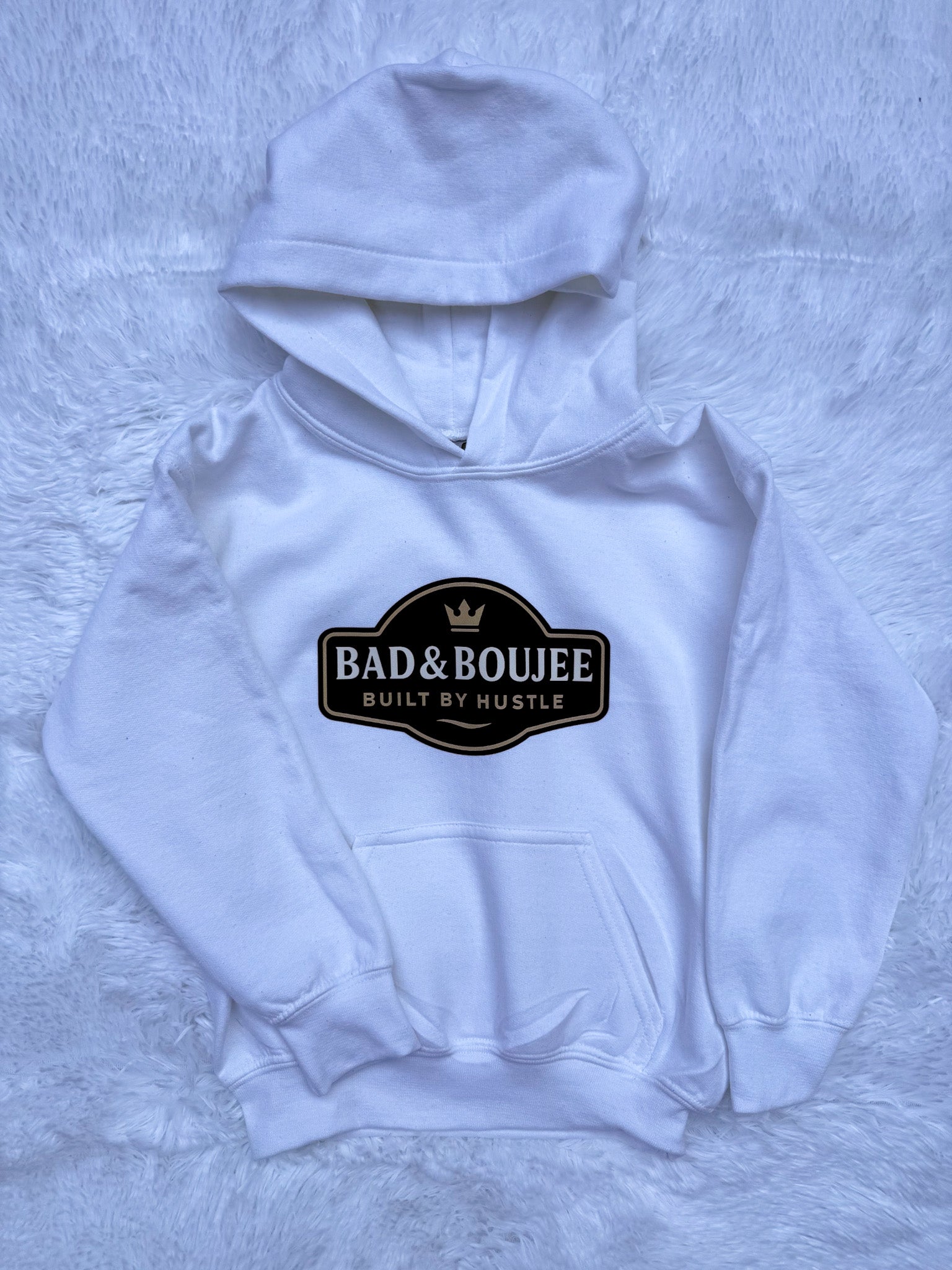Mini Bad & Boujee - Built By Hustle